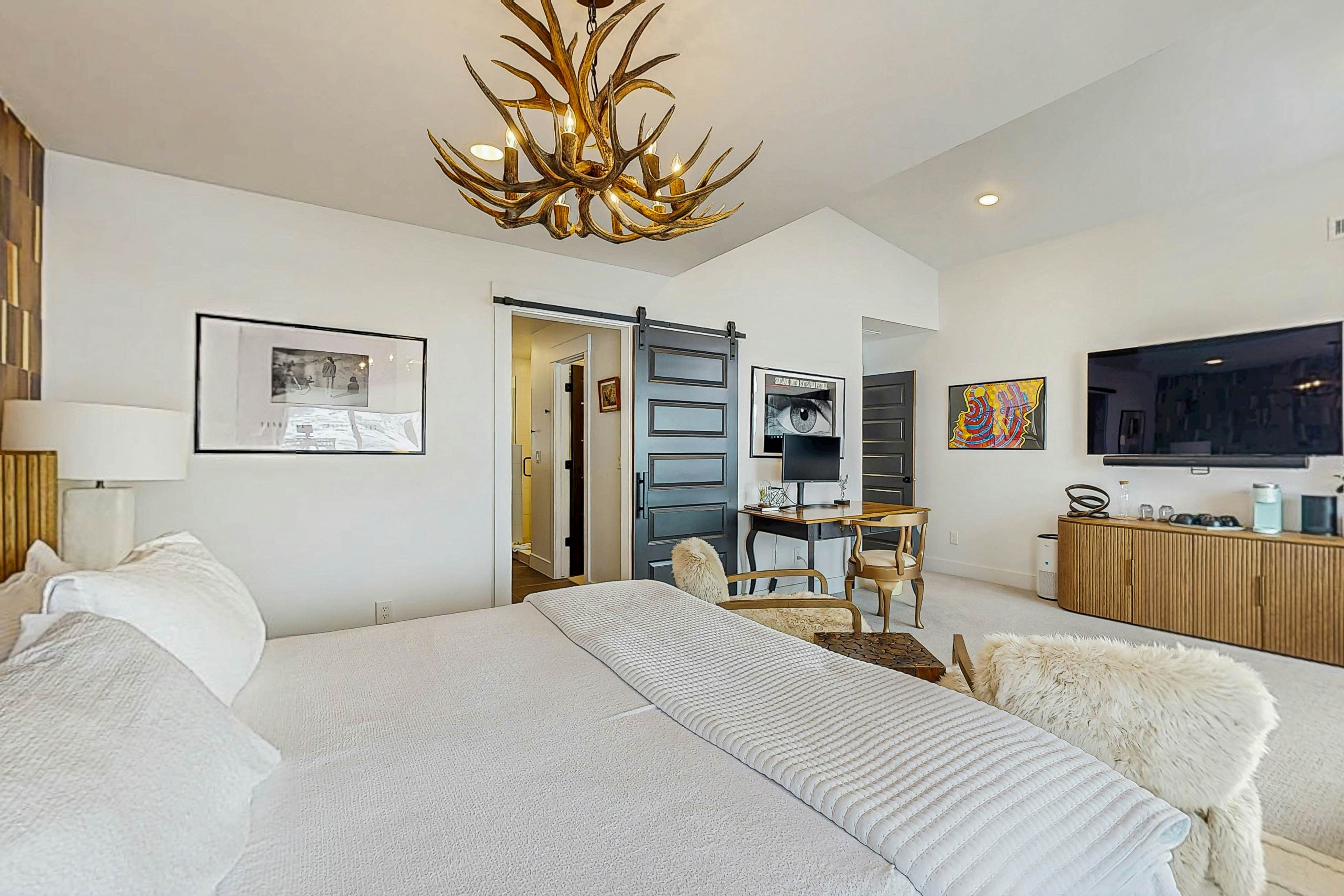 Sage Hen by the Lake