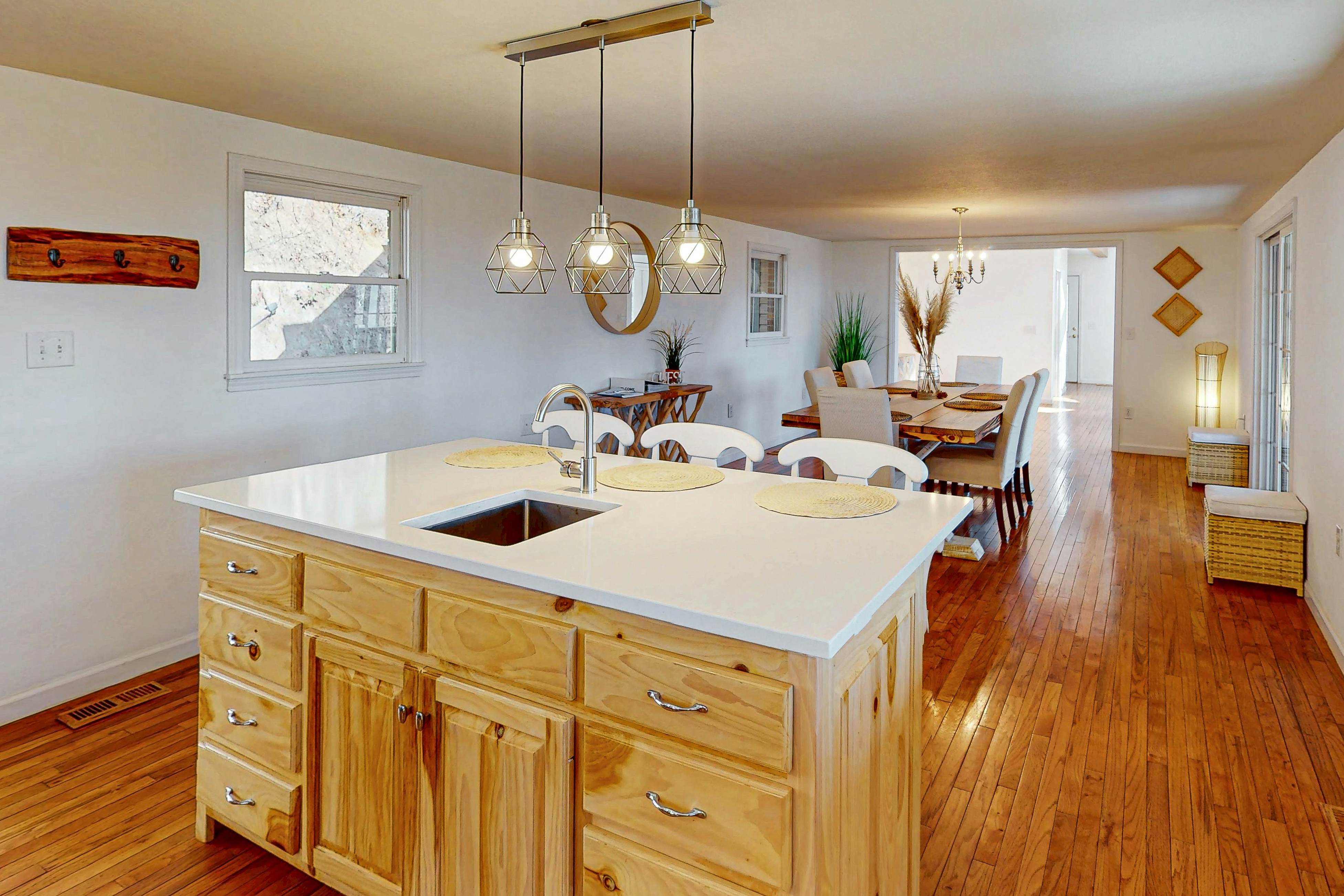 Modern Mountain View