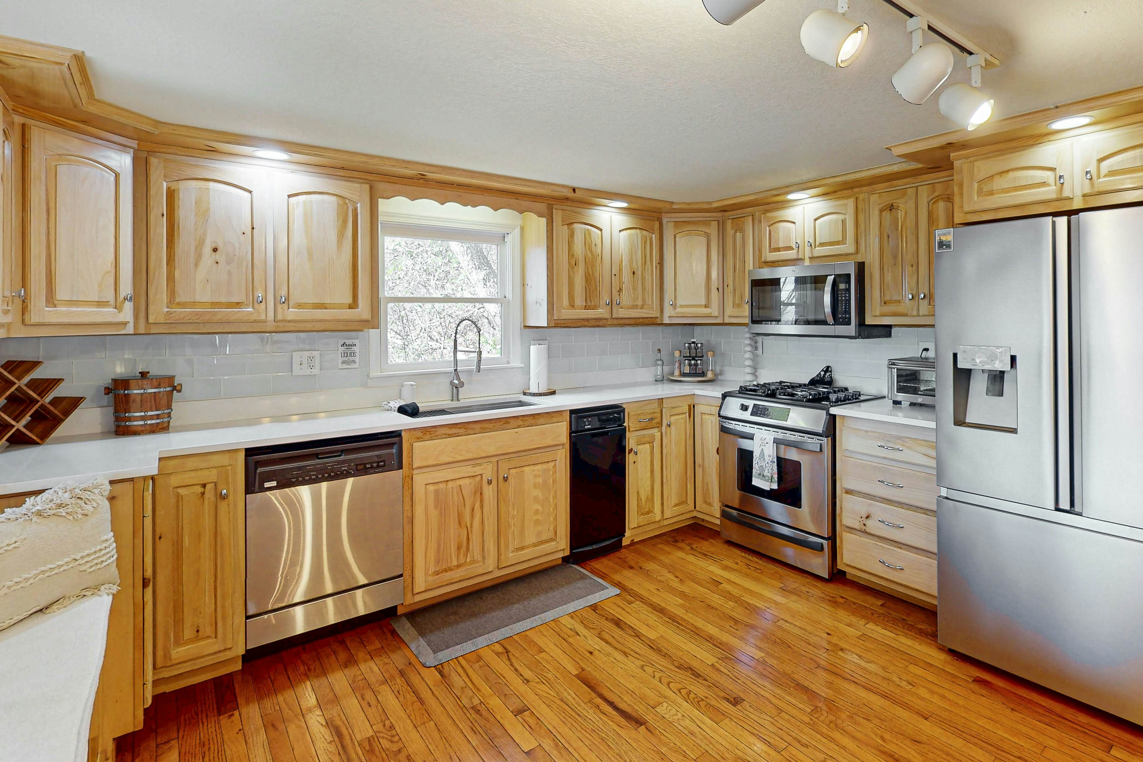 Modern Mountain View