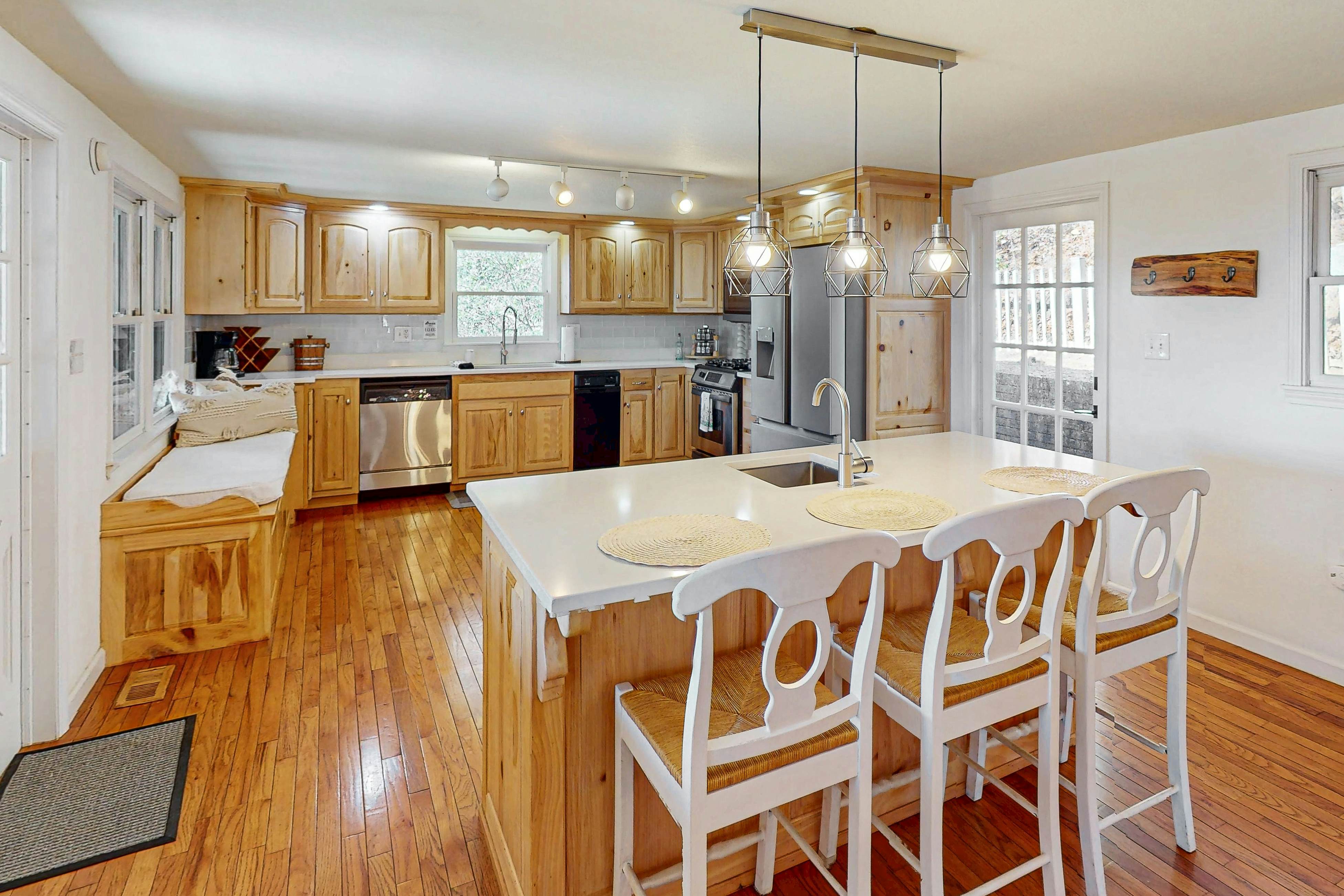 Modern Mountain View