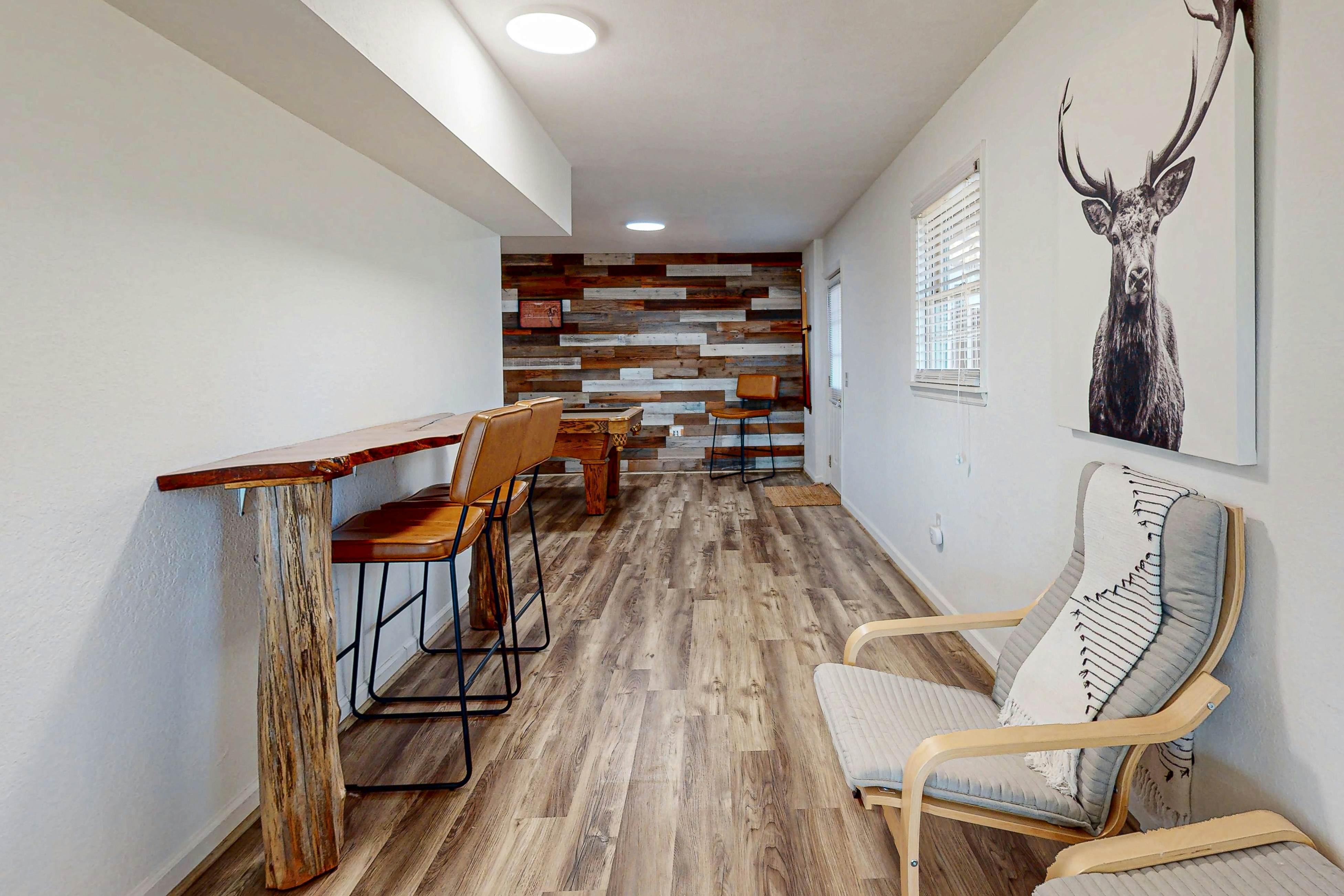 Modern Mountain View