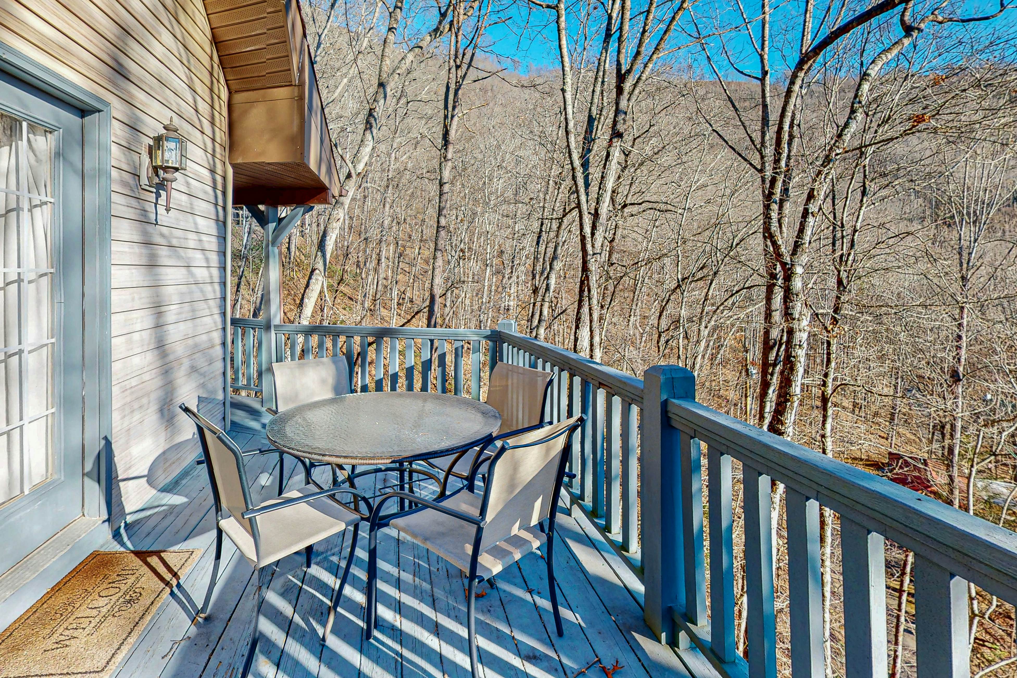 Modern Mountain View