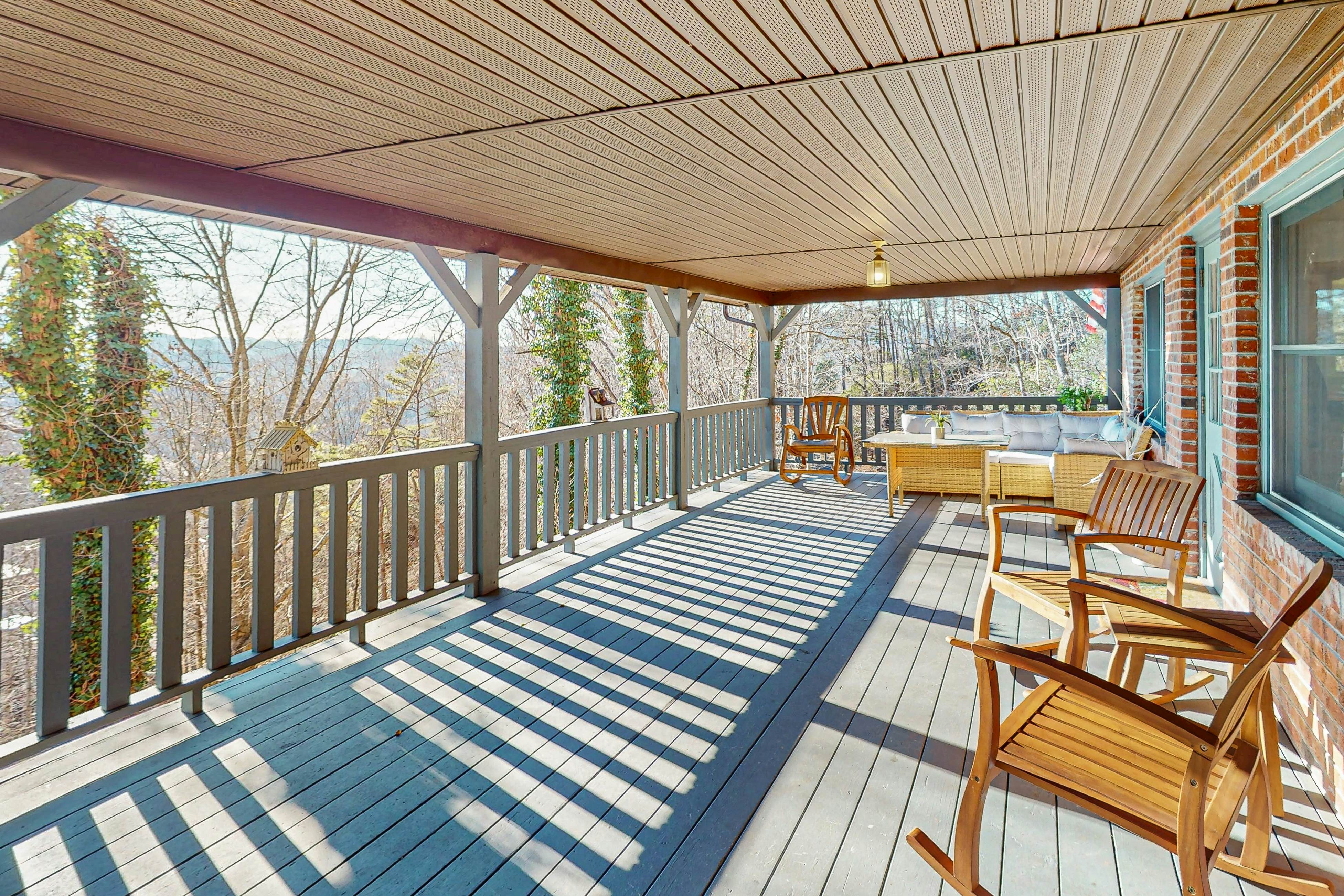 Modern Mountain View