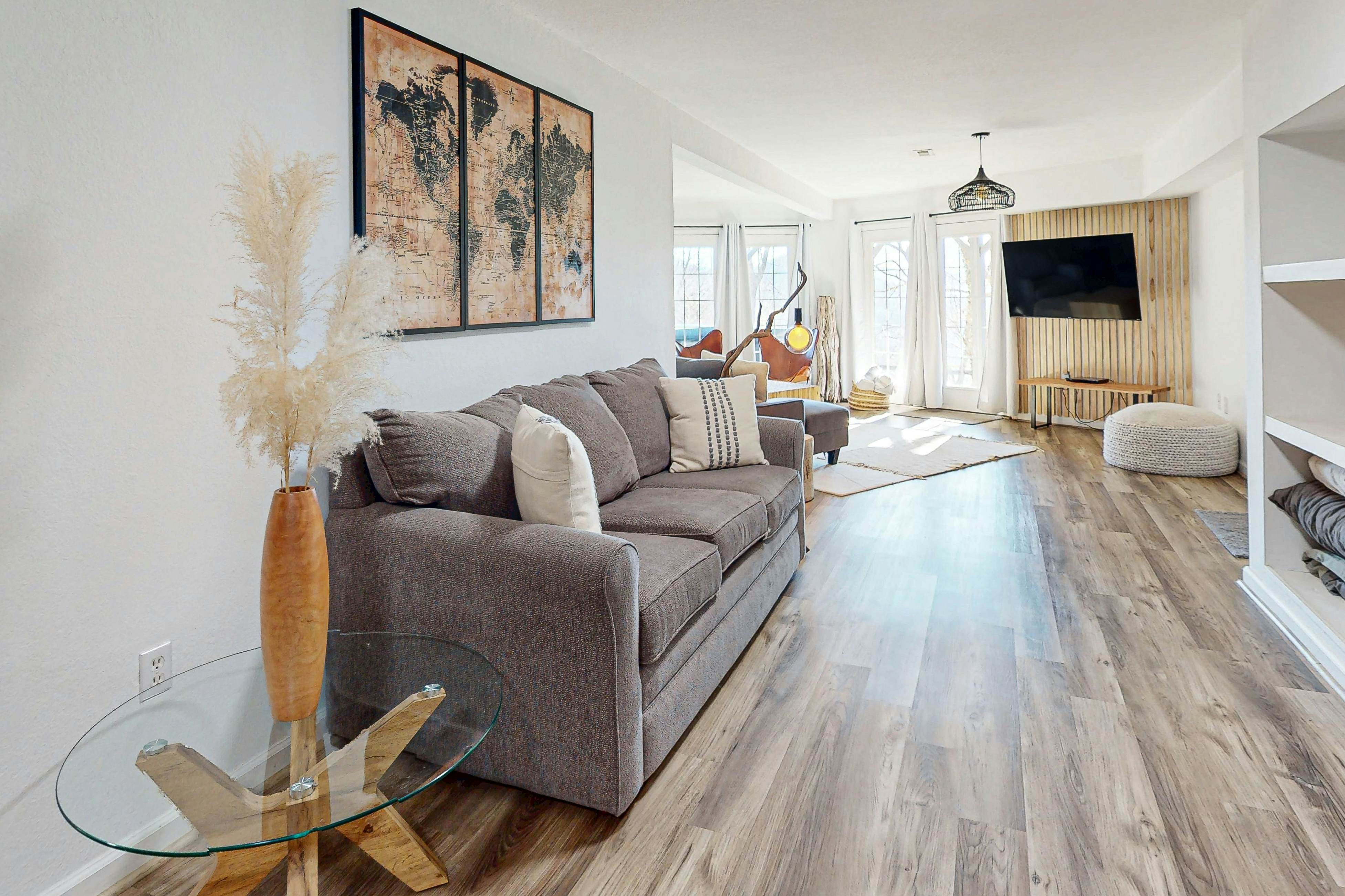 Modern Mountain View