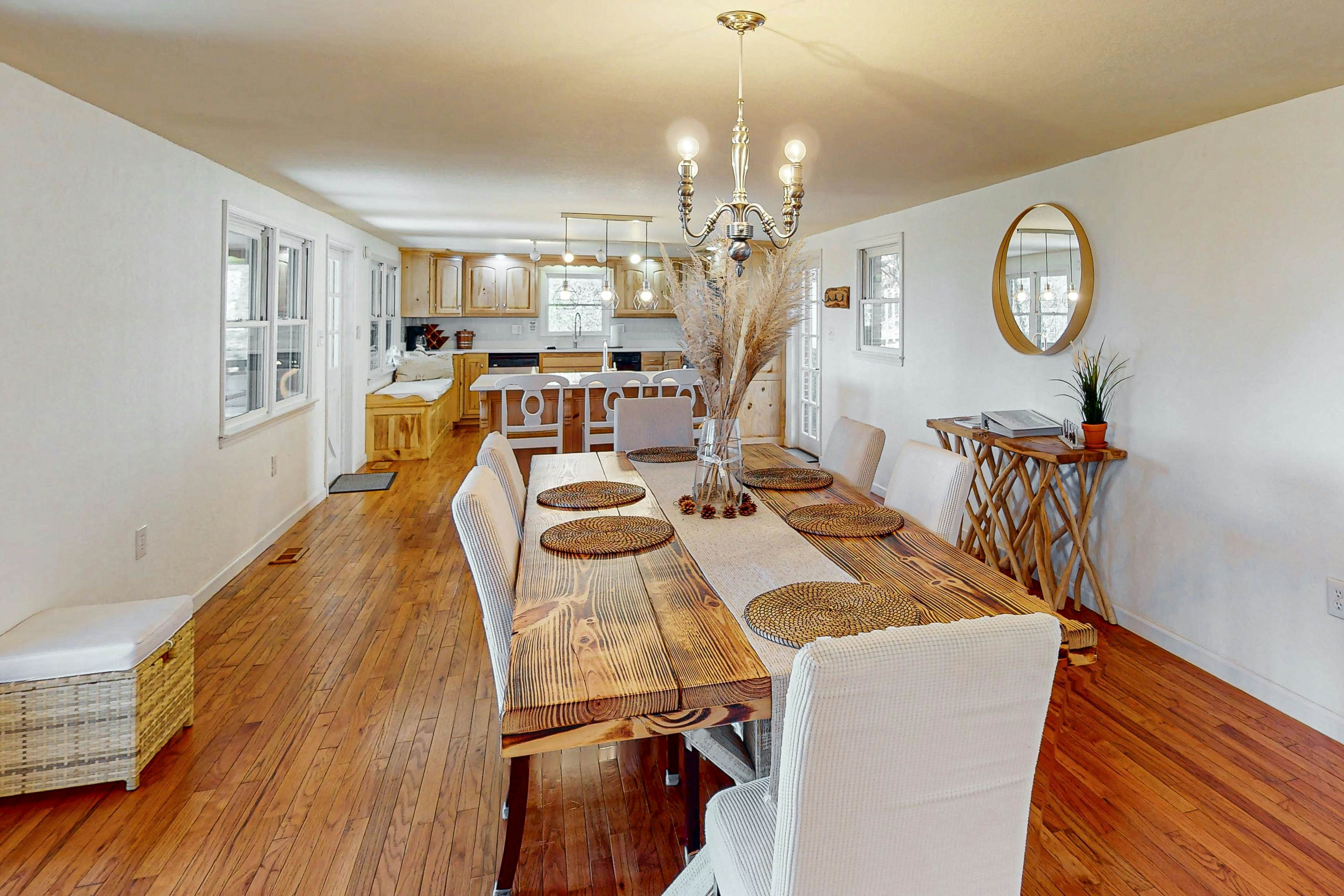 Modern Mountain View