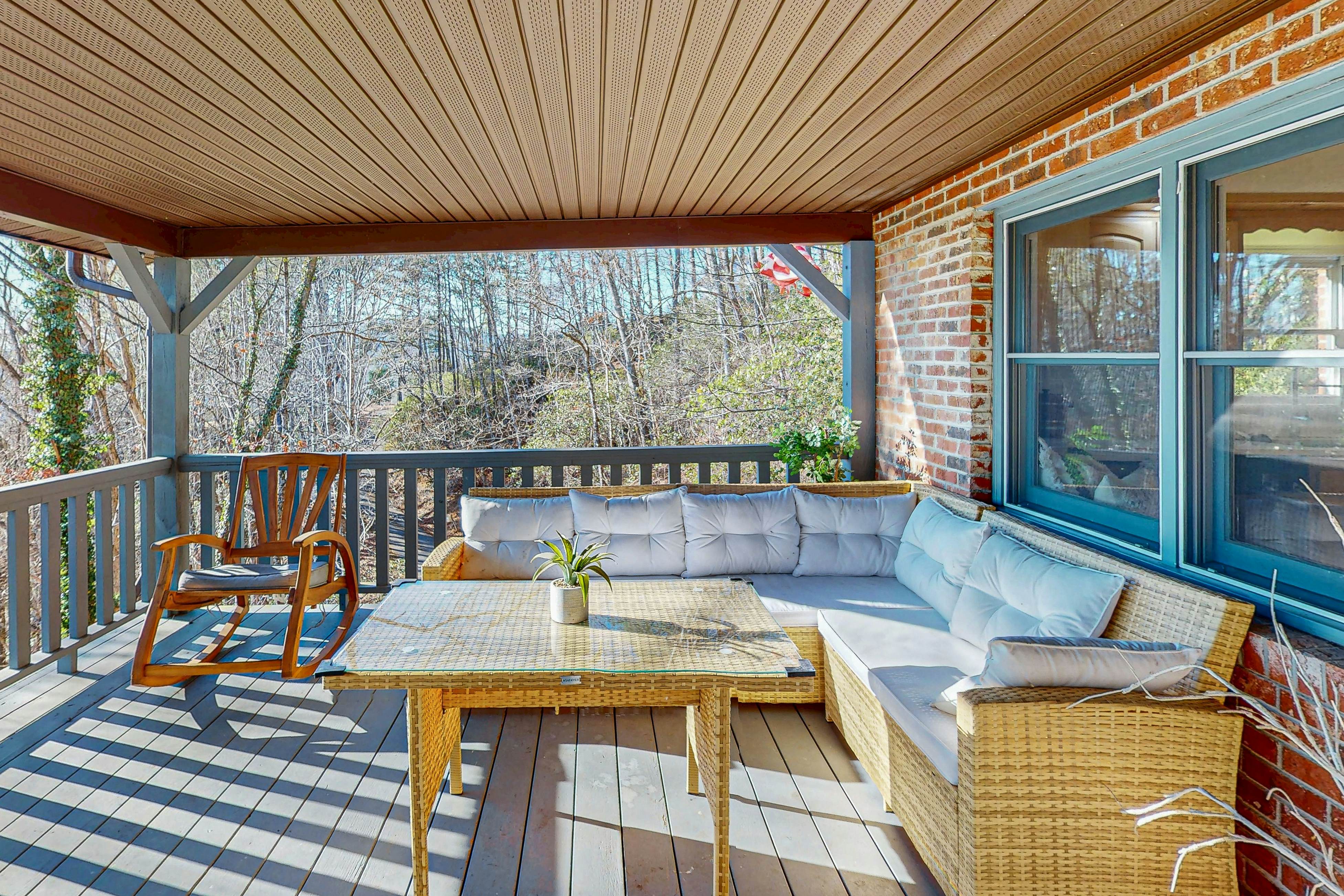 Modern Mountain View