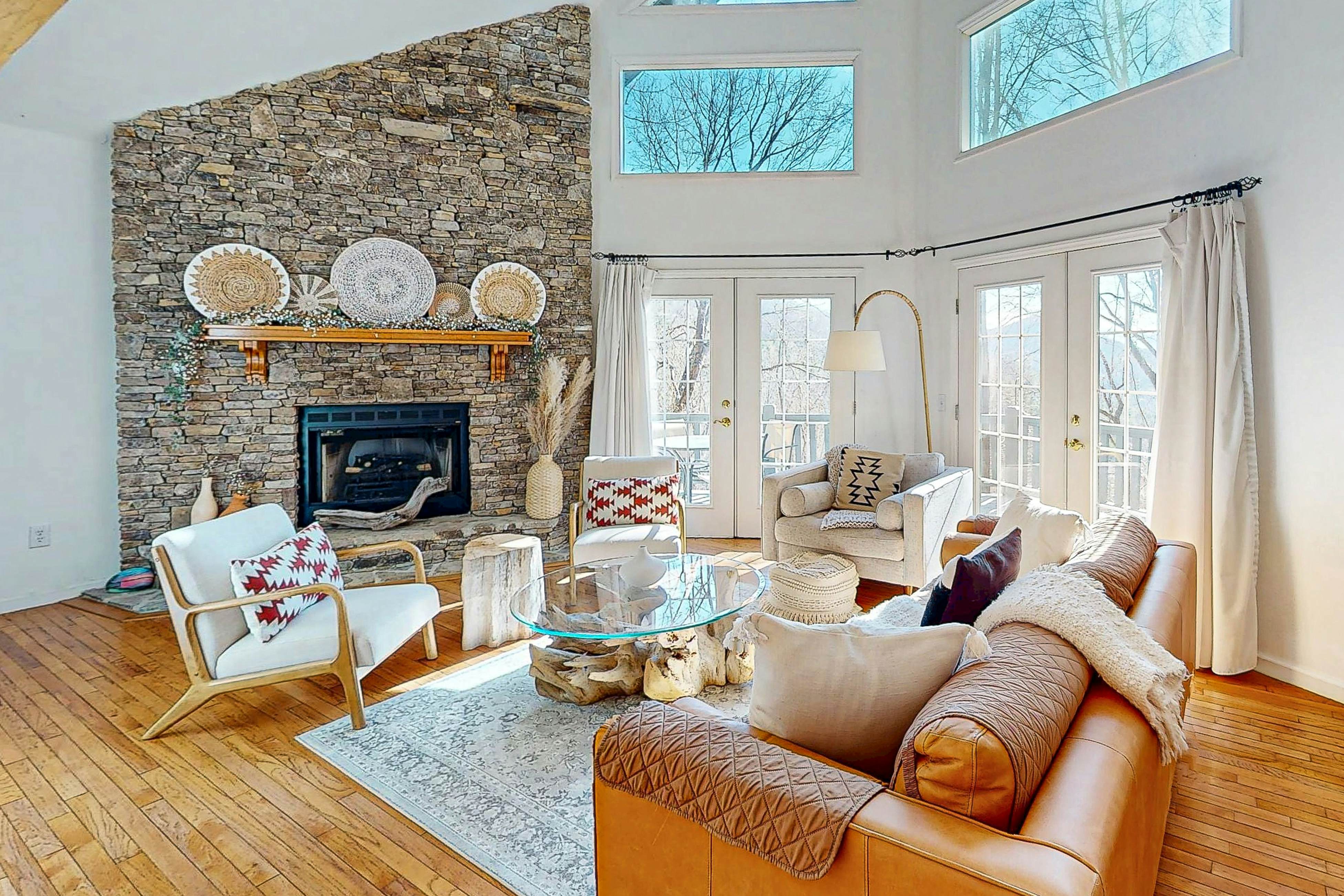 Modern Mountain View