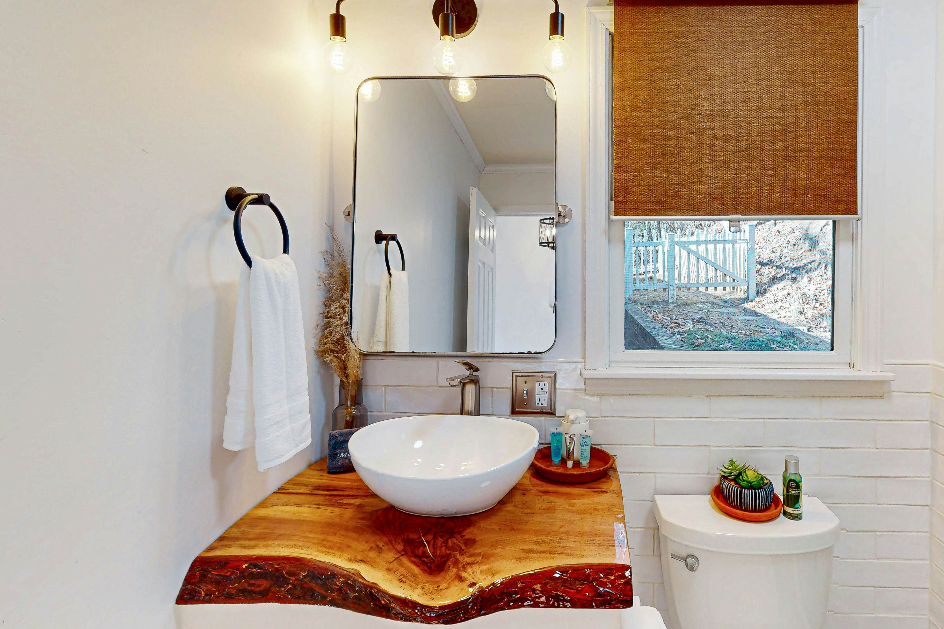 Modern Mountain View