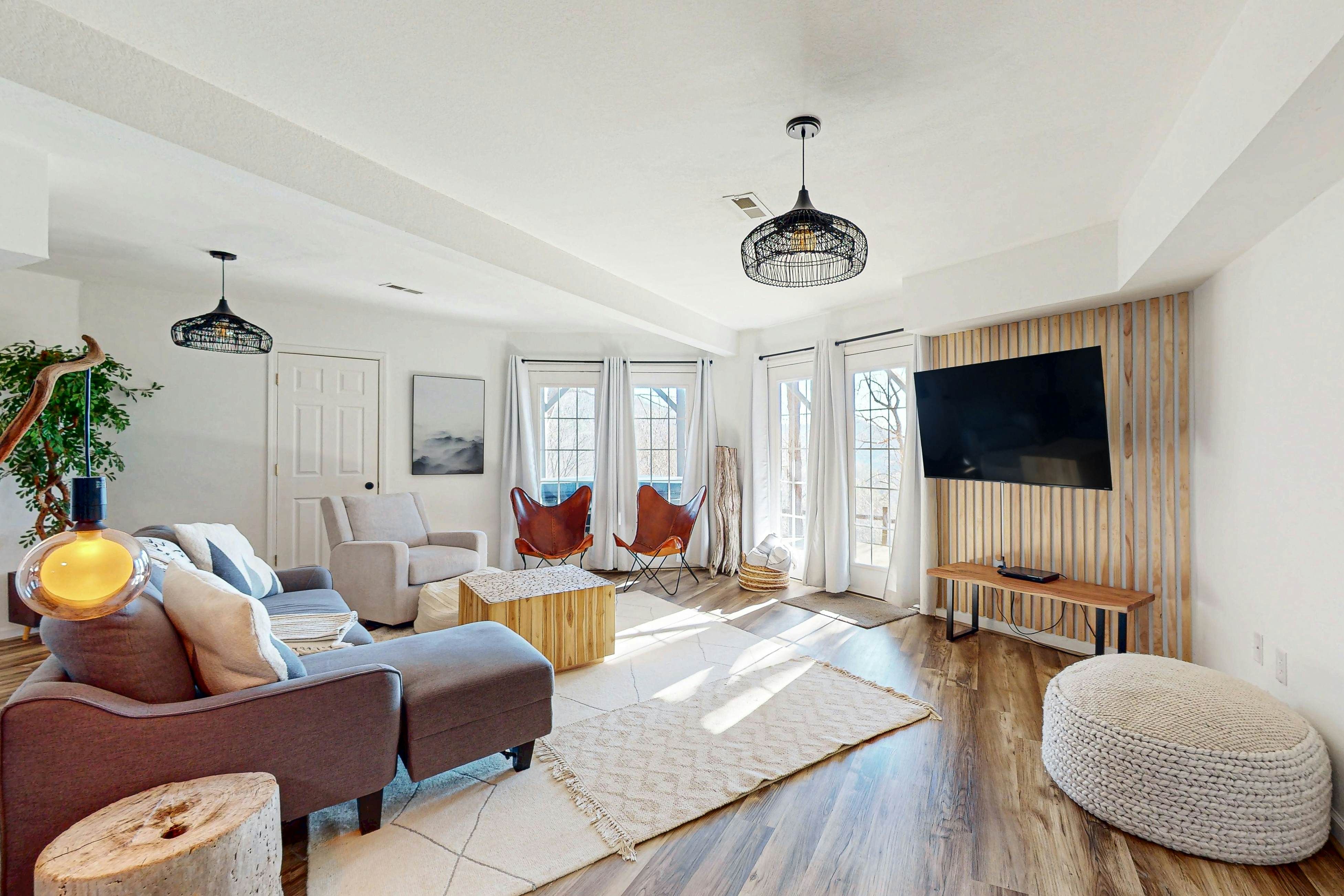 Modern Mountain View