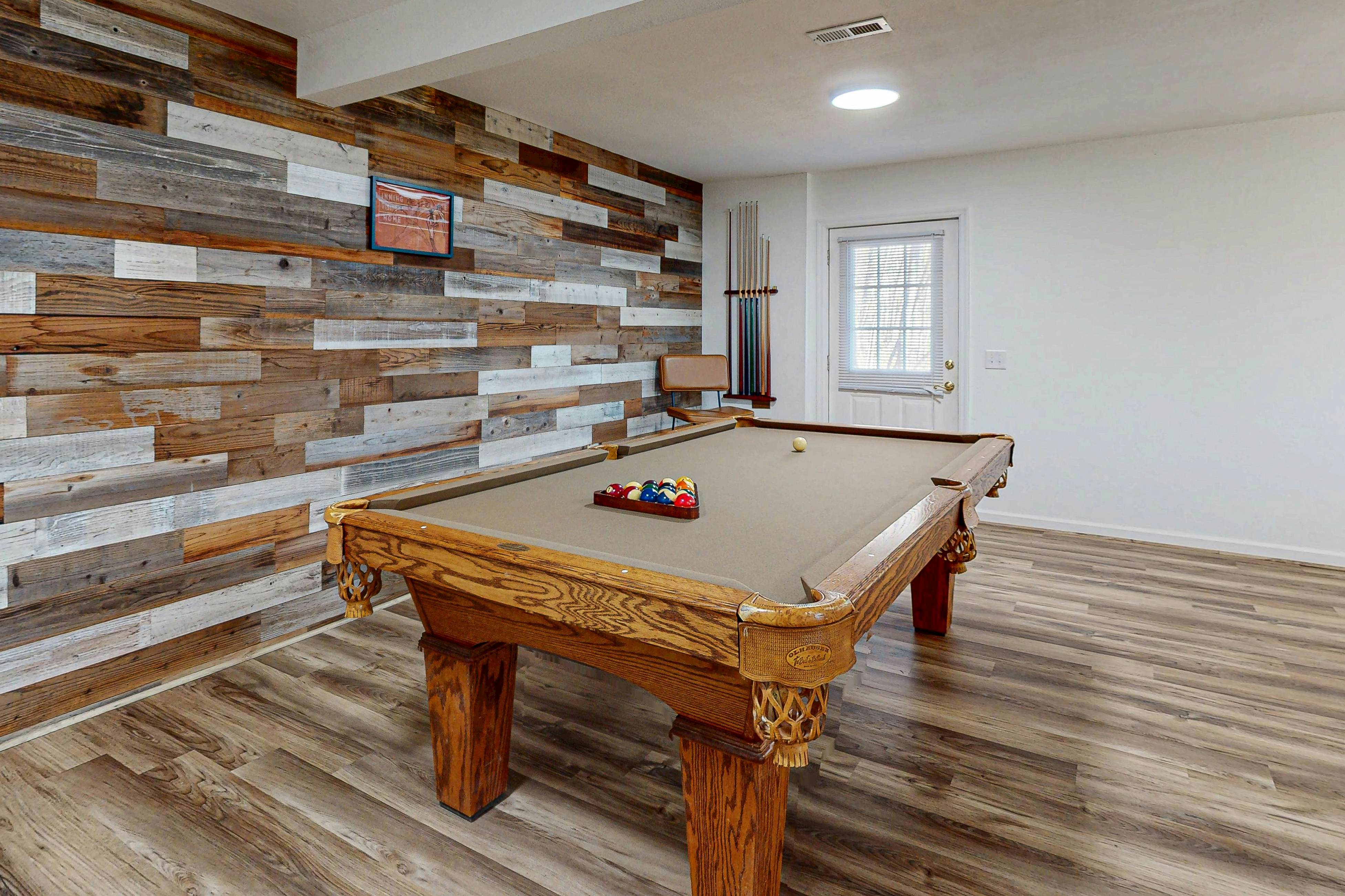 Modern Mountain View