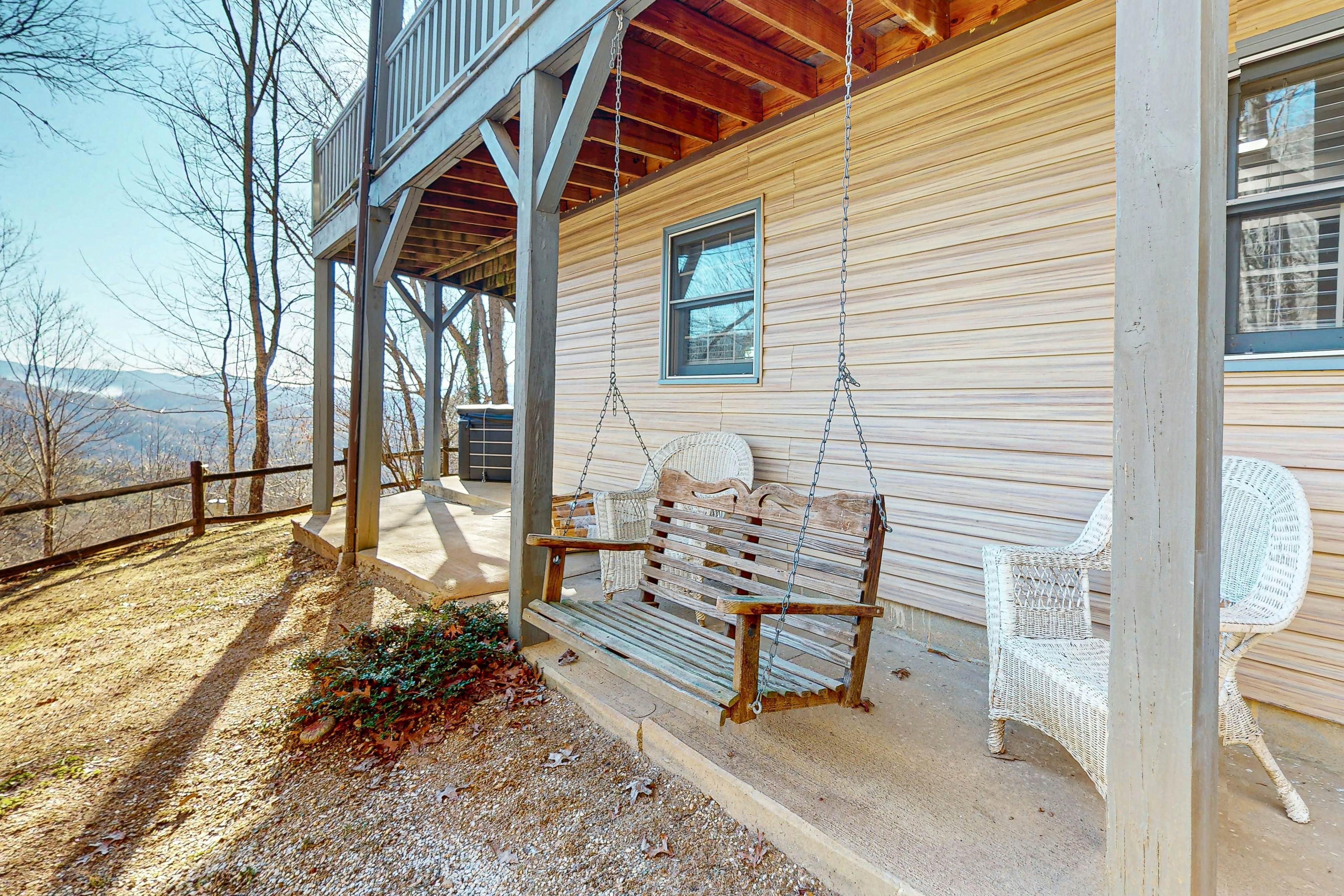 Modern Mountain View