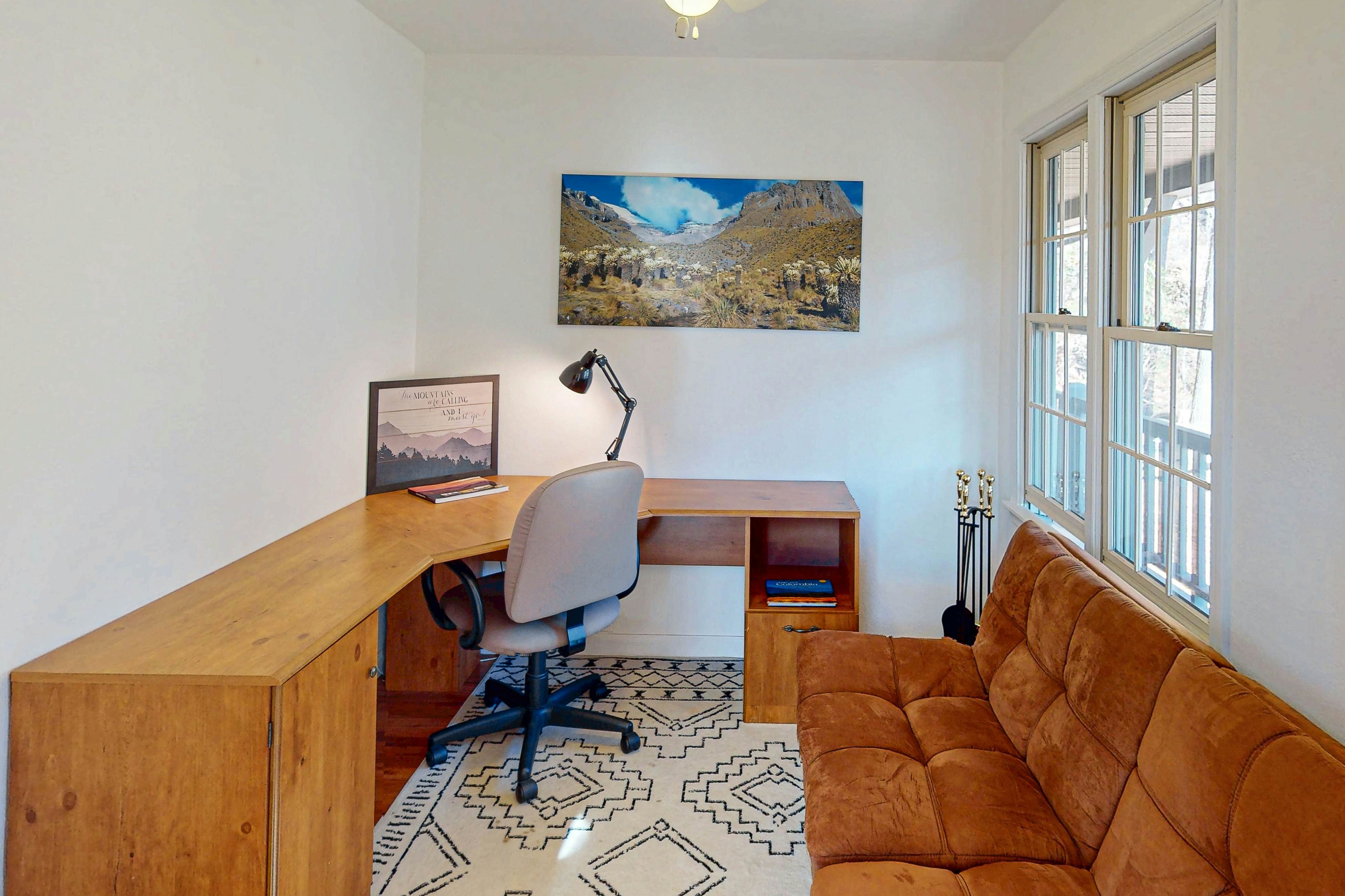 Modern Mountain View