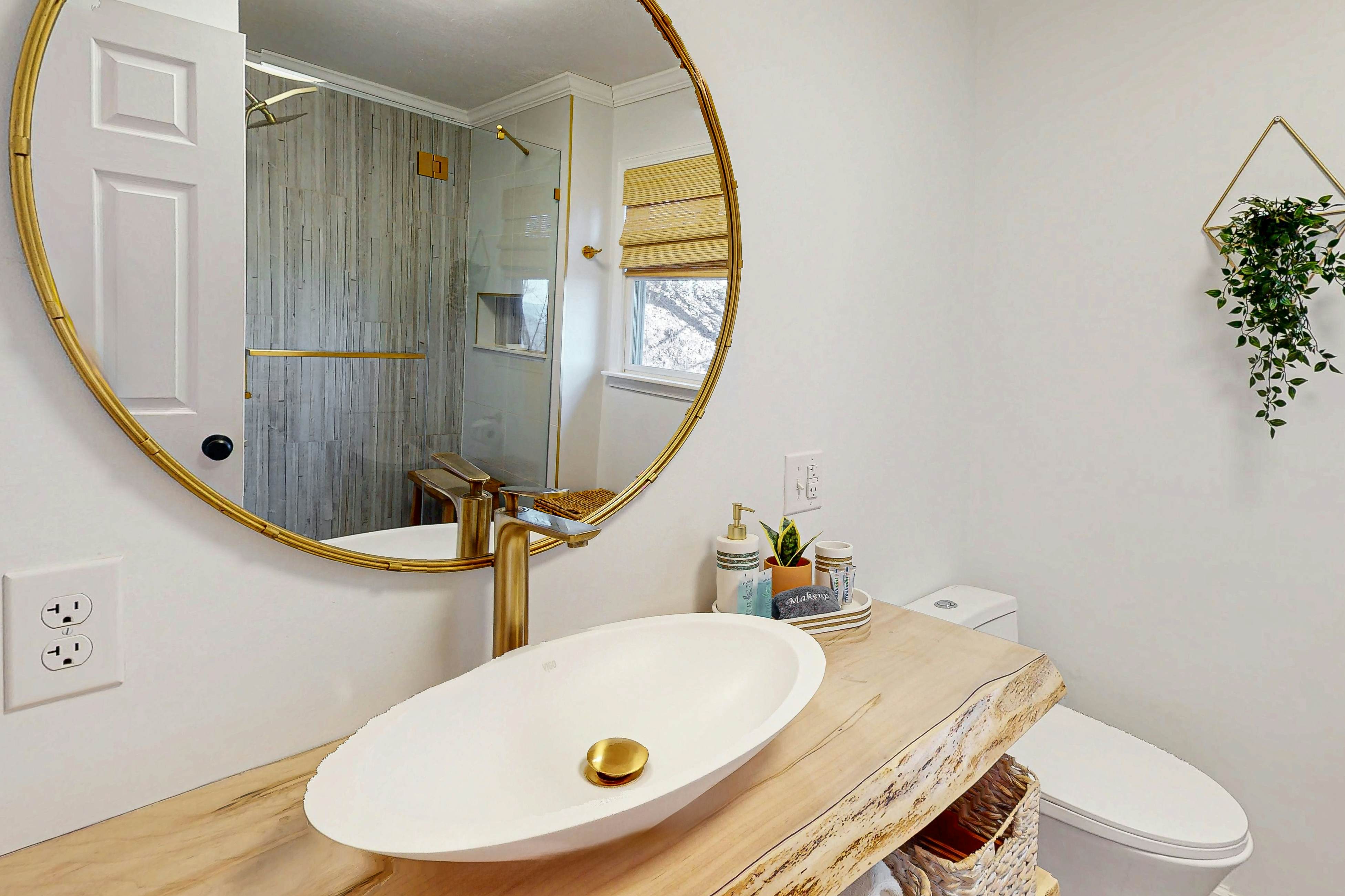 Modern Mountain View