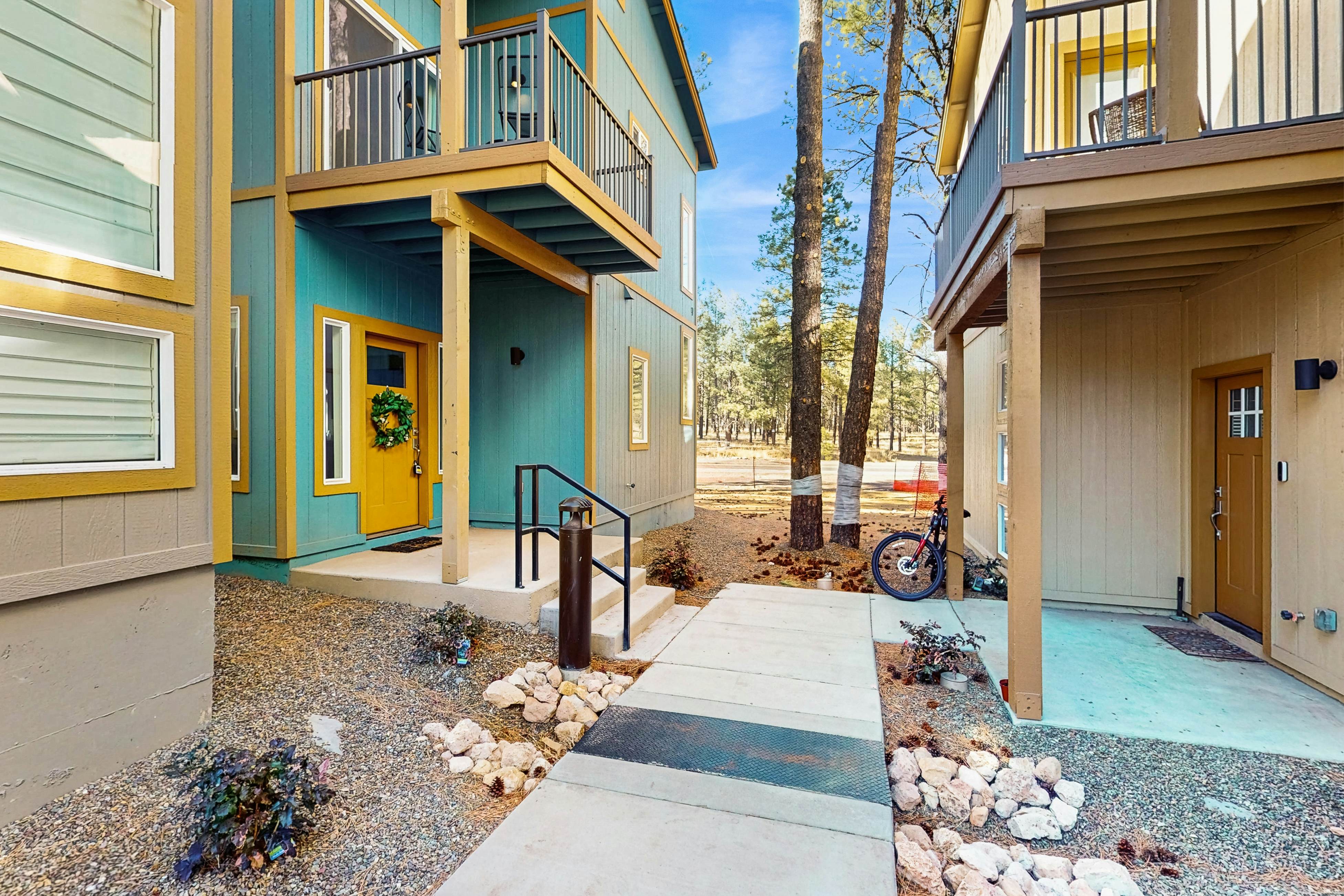 Peaks & Pines Bungalow