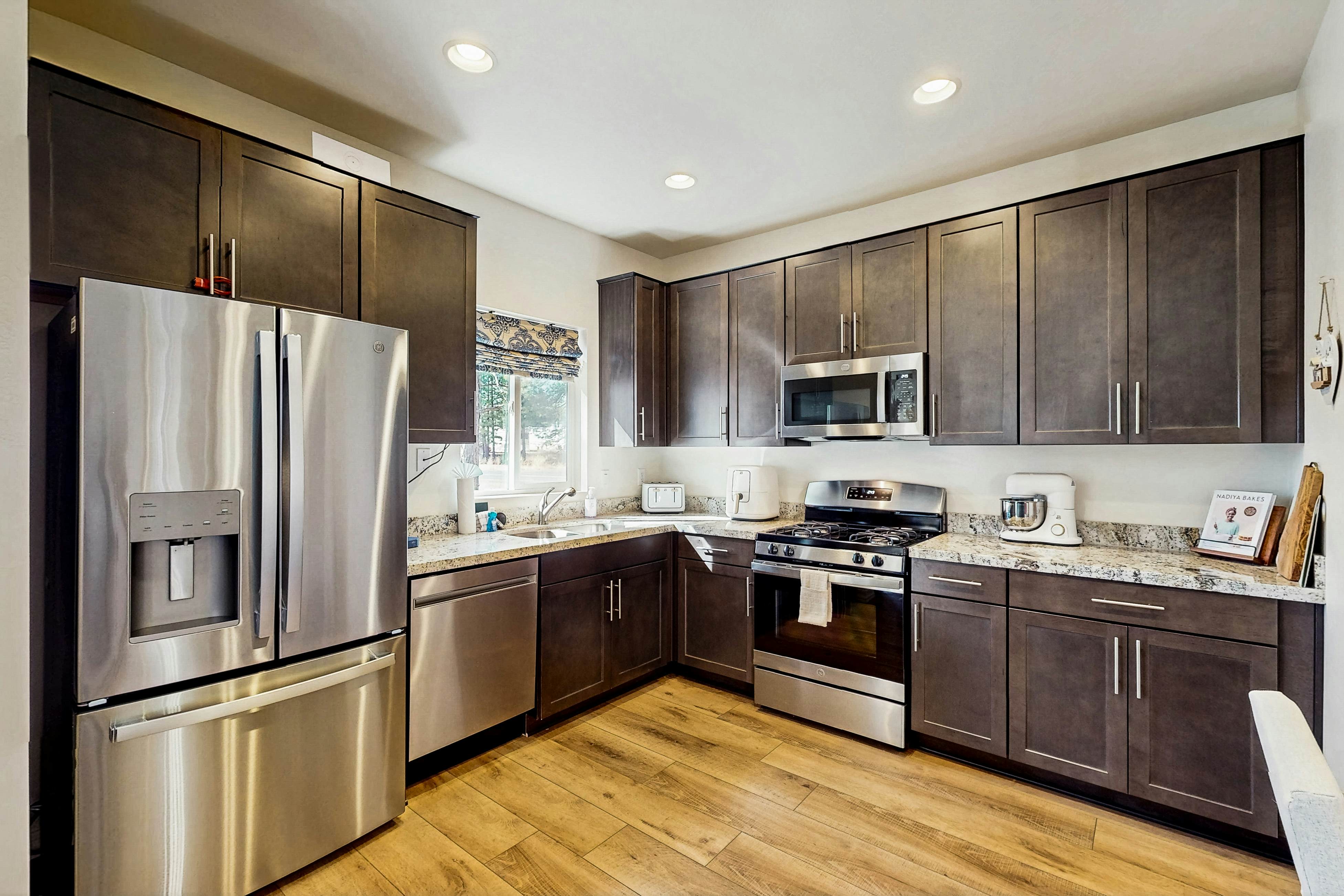 Peaks & Pines Bungalow