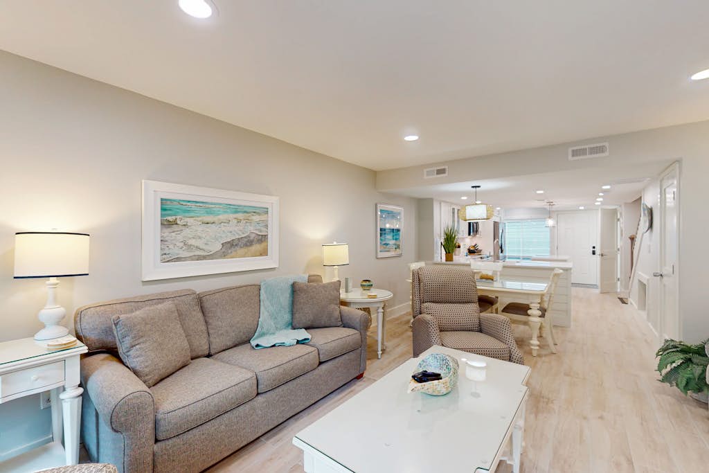 Shipyard Plantation Villa at The Greens - Tennis, Golf, Pools & Beach Access — Hilton Head, SC — vacation rental