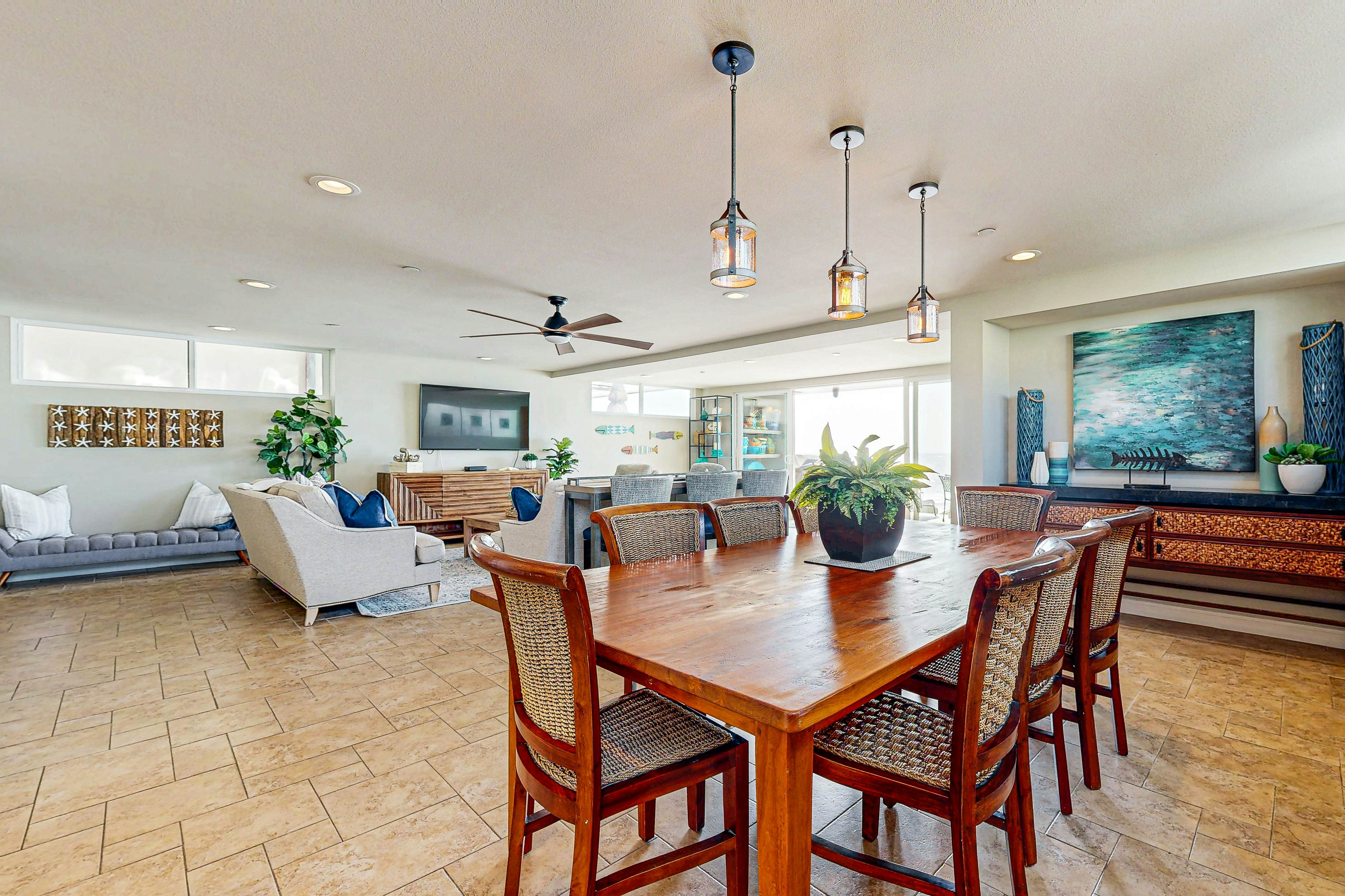 Hawaiian Style on Beach Rd