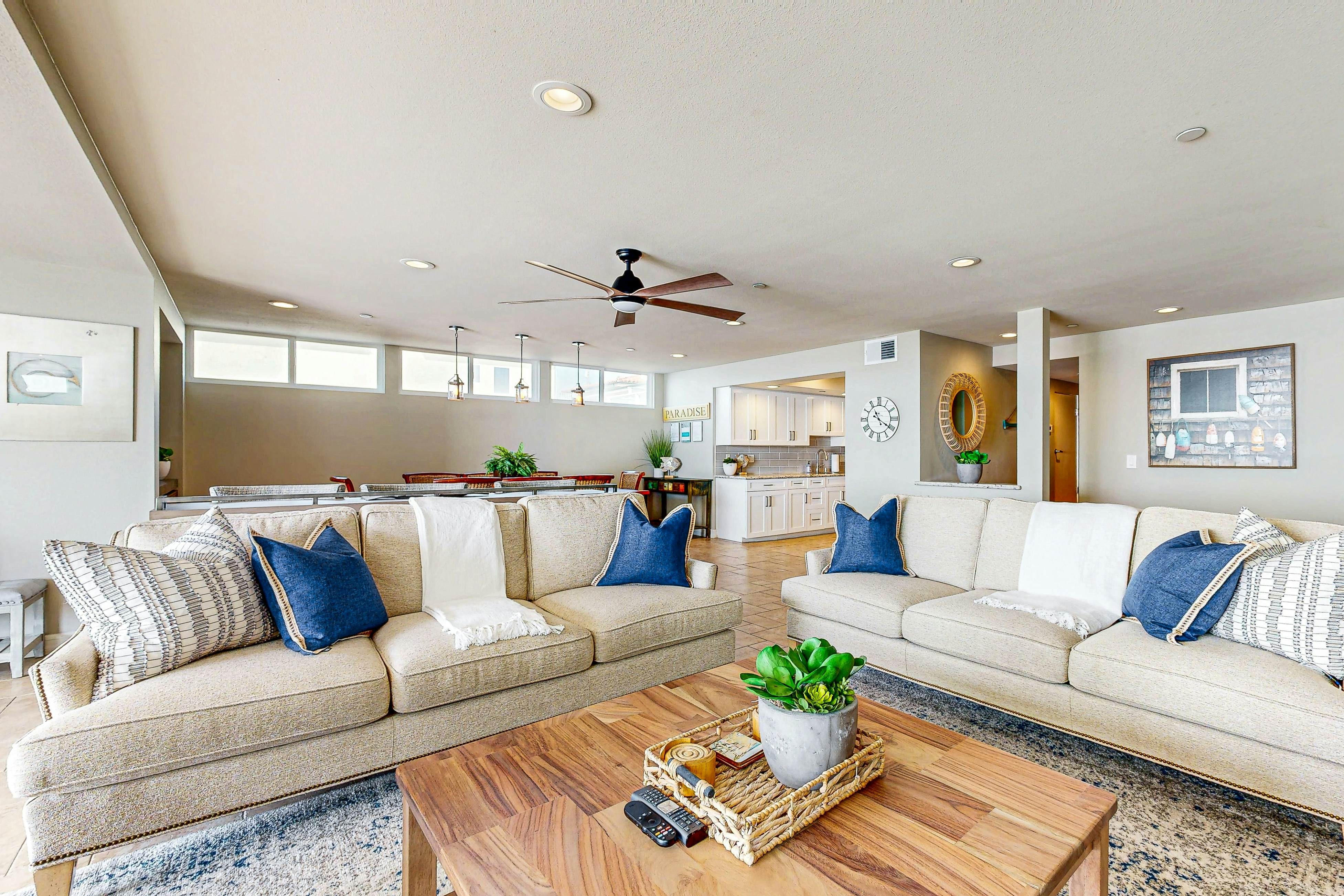 Hawaiian Style on Beach Rd