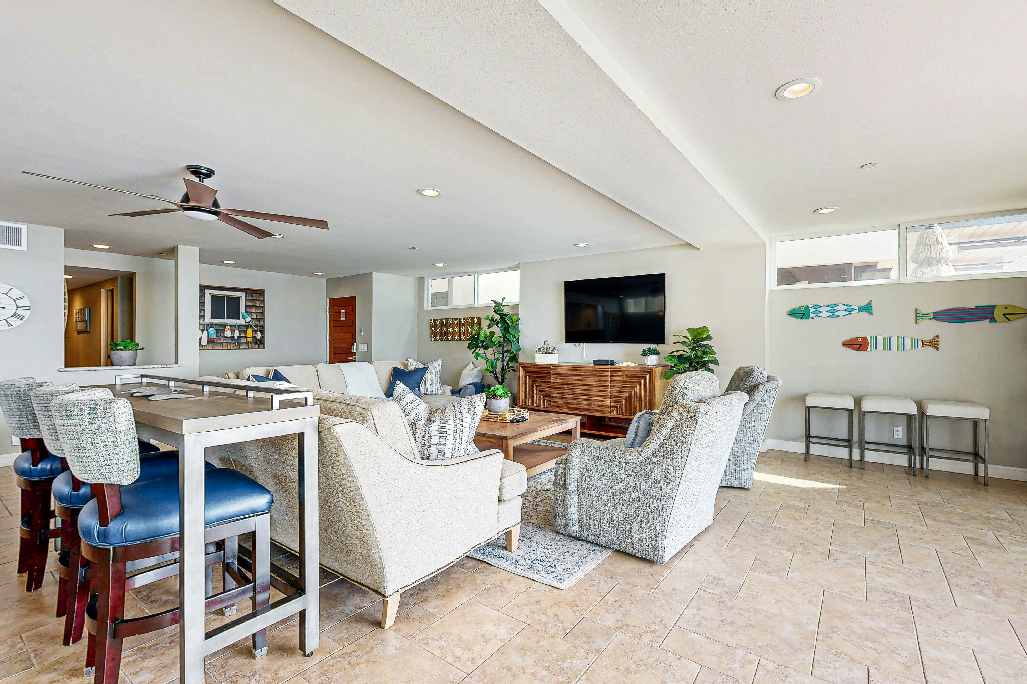 Hawaiian Style on Beach Rd