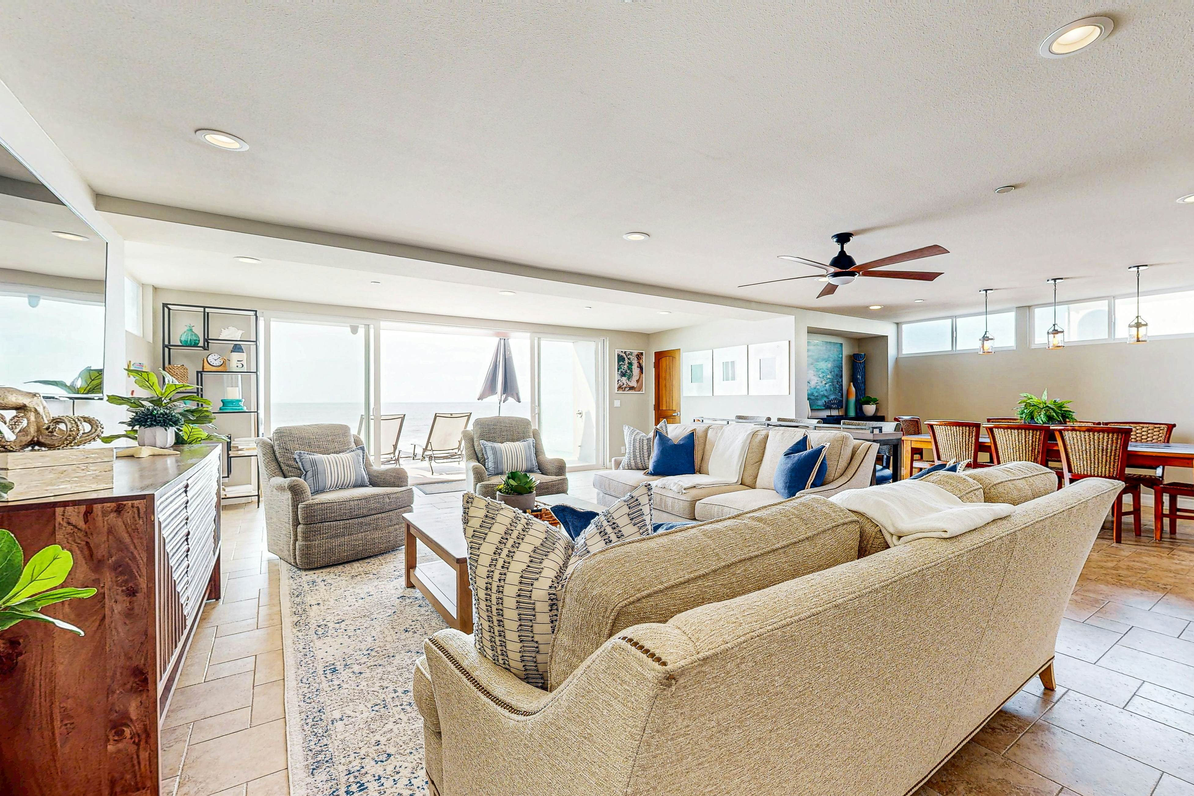 Hawaiian Style on Beach Rd