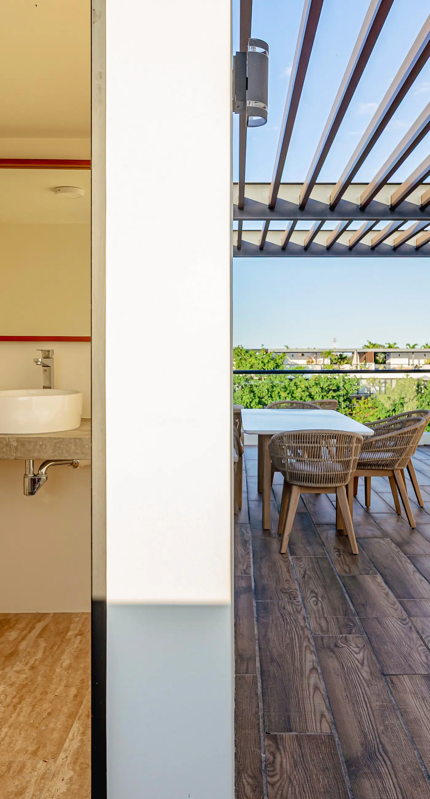 Lush Escape at Awa Playacar