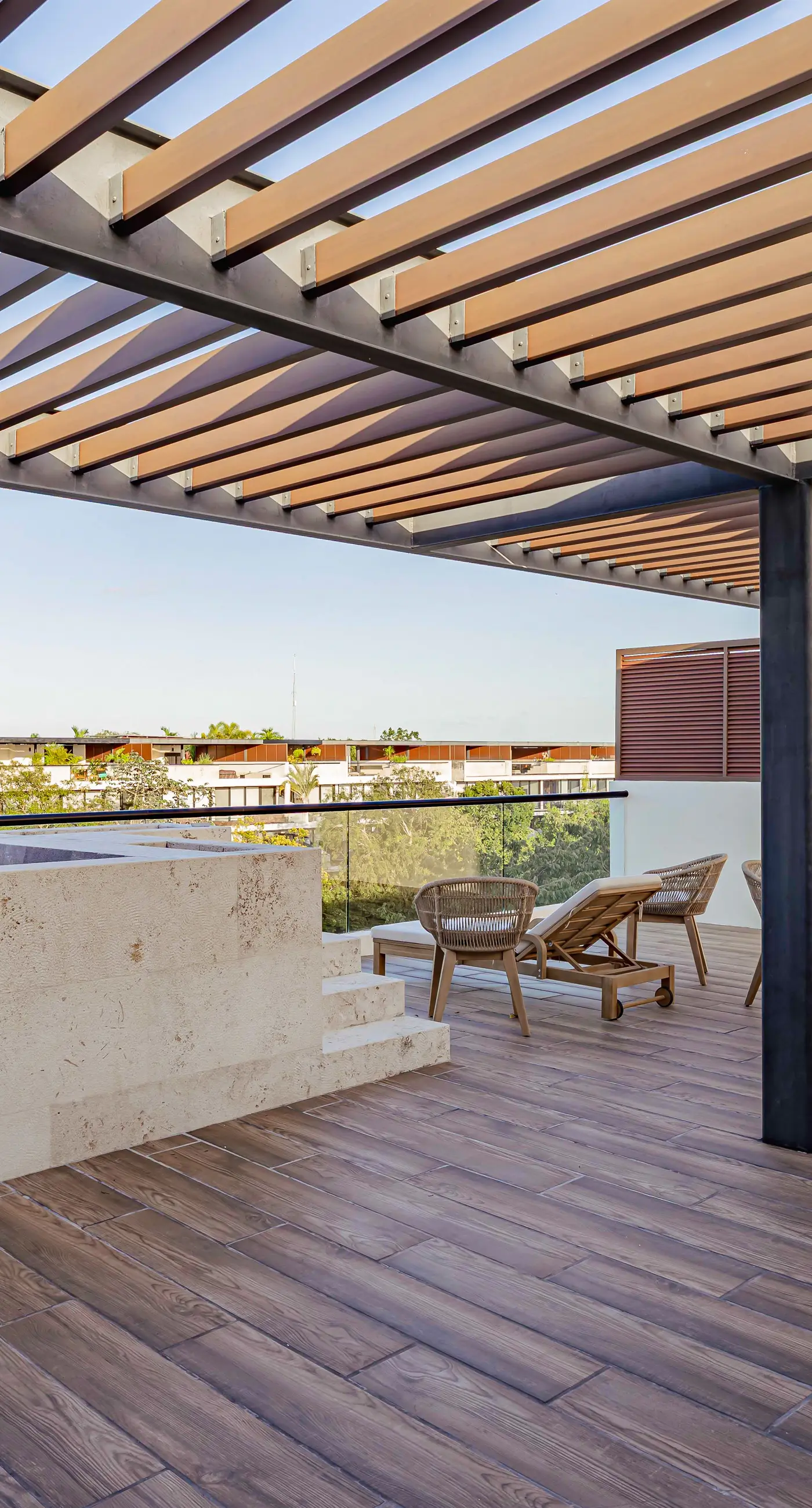 Lush Escape at Awa Playacar