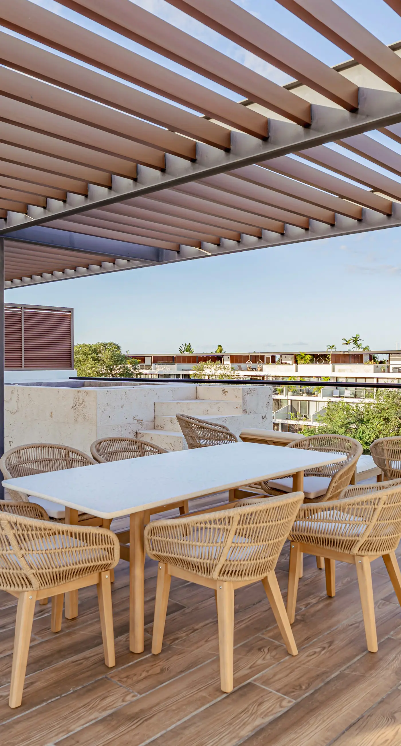 Lush Escape at Awa Playacar