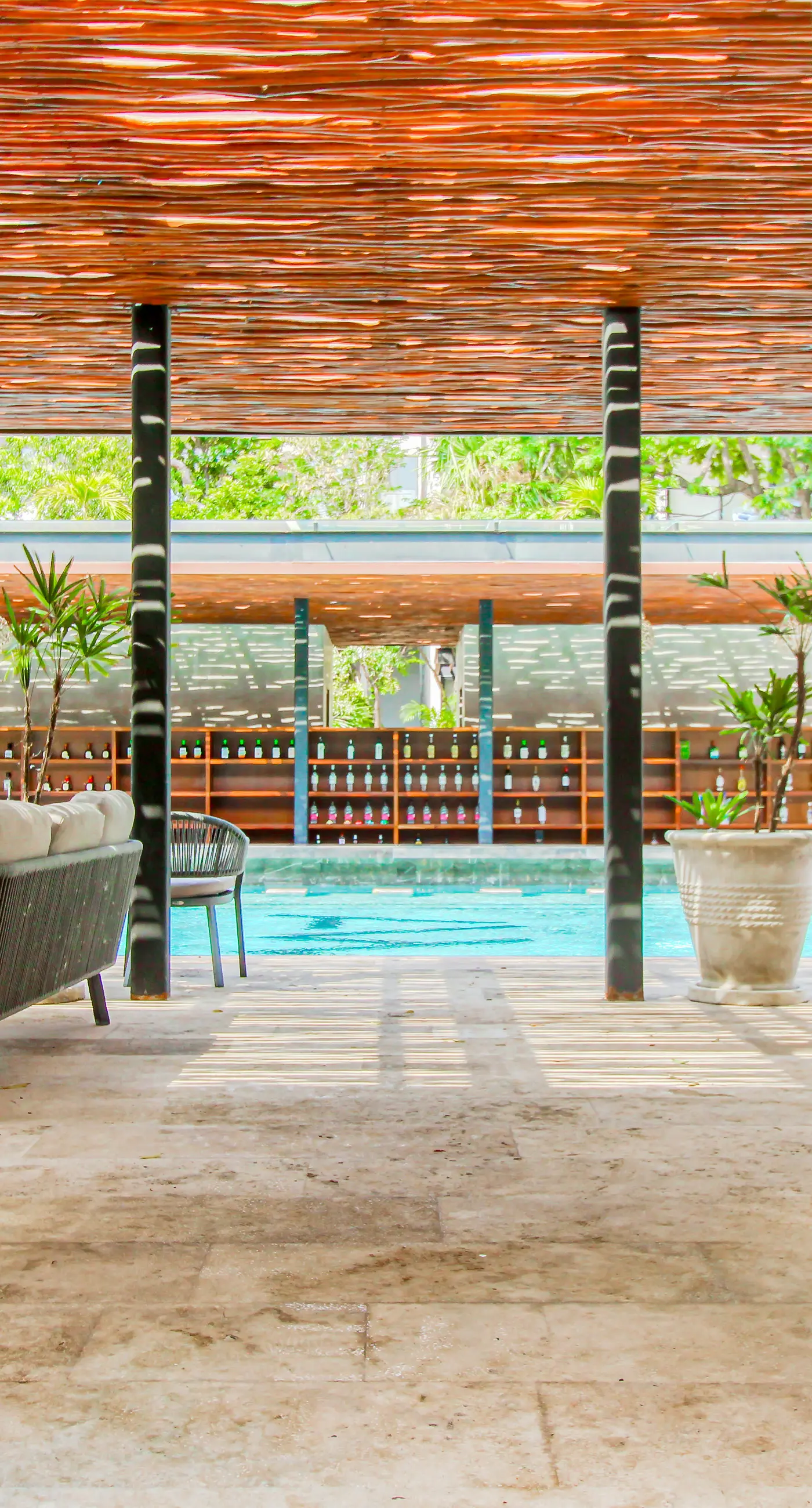 Lush Escape at Awa Playacar