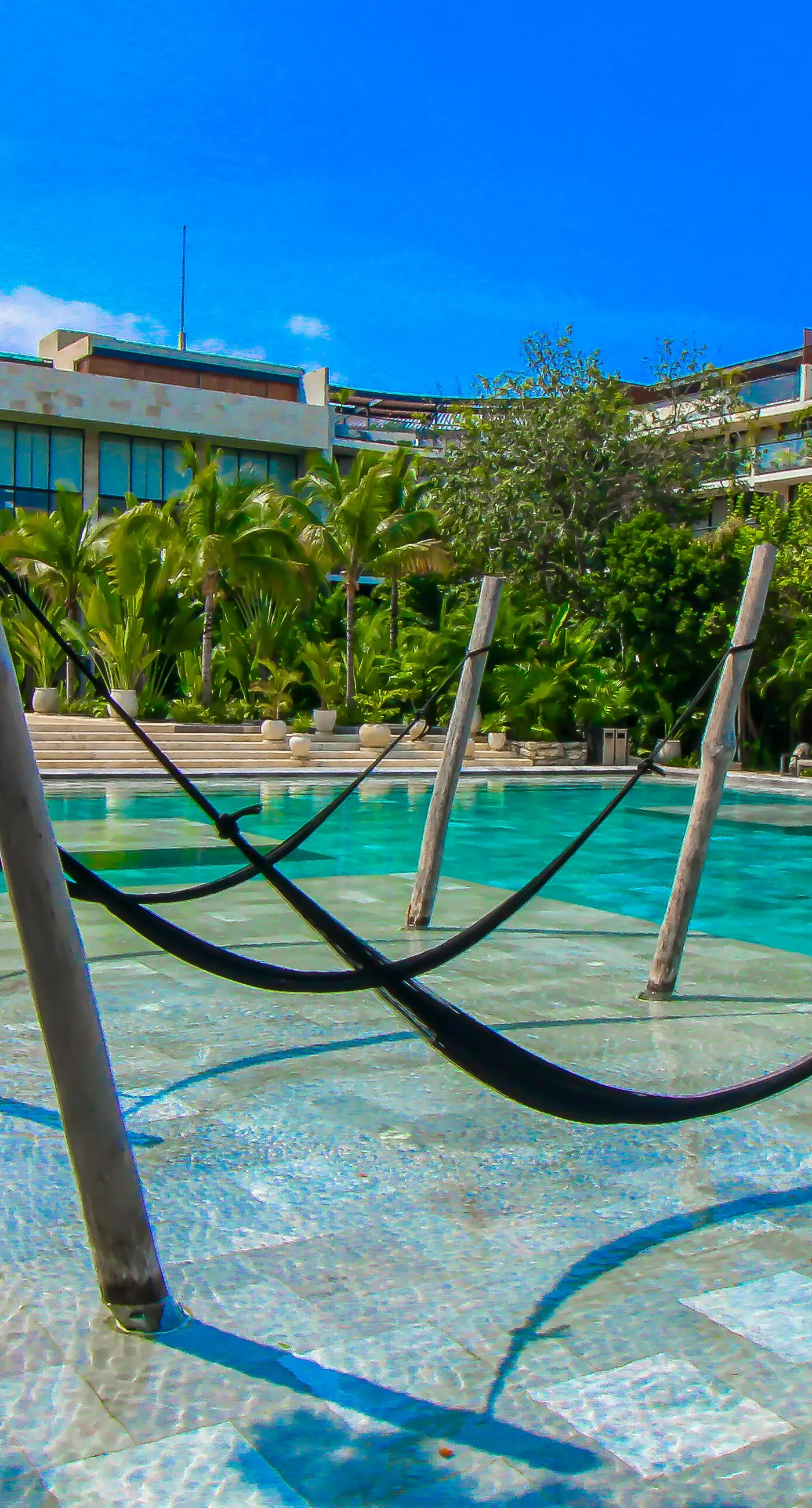 Lush Escape at Awa Playacar