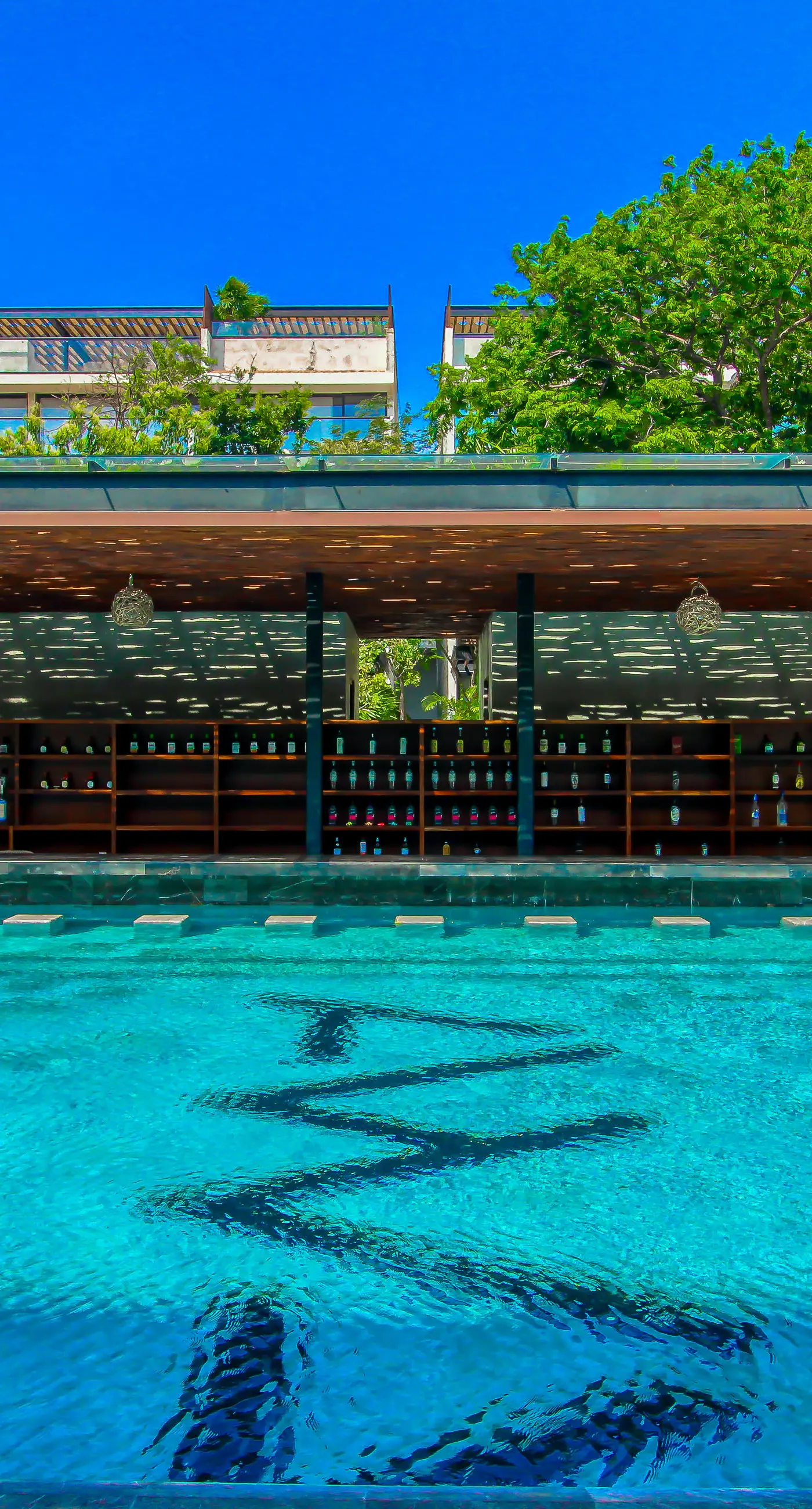 Lush Escape at Awa Playacar