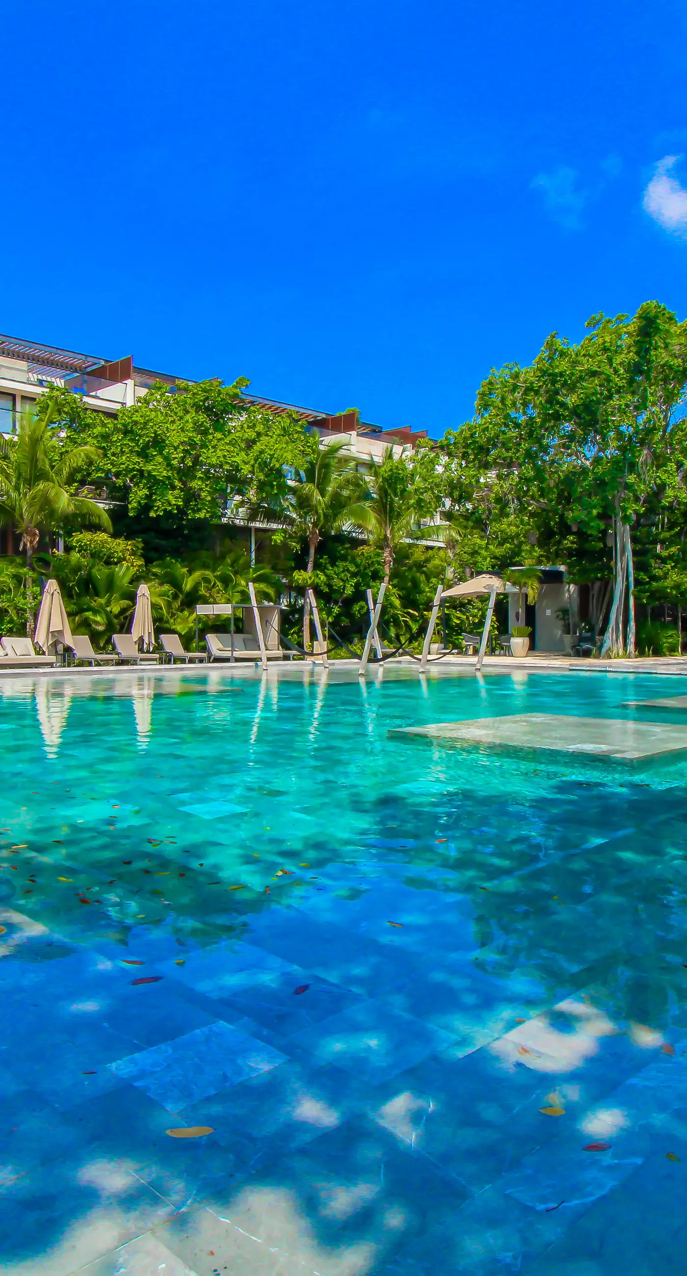 Lush Escape at Awa Playacar