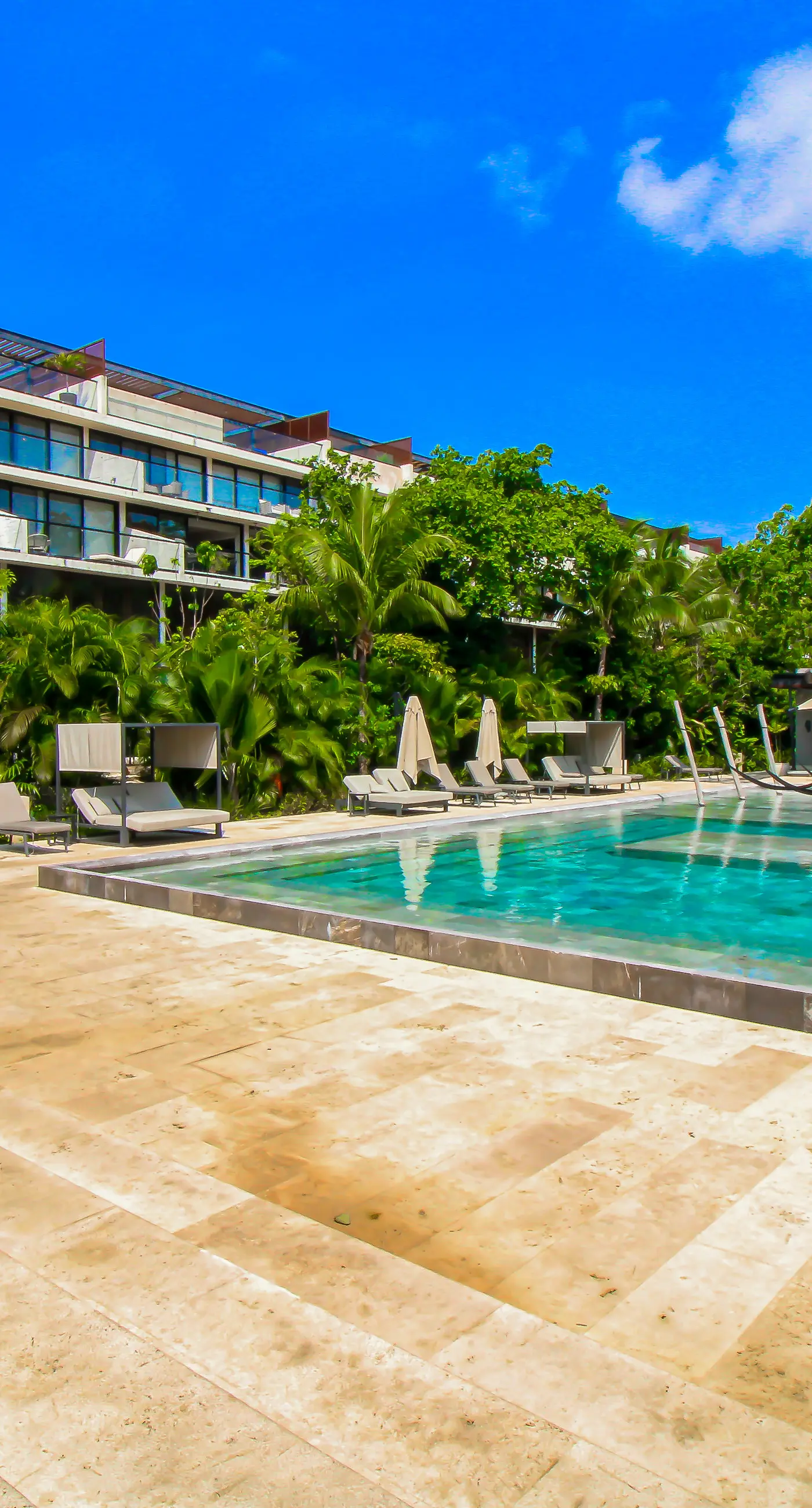 Lush Escape at Awa Playacar