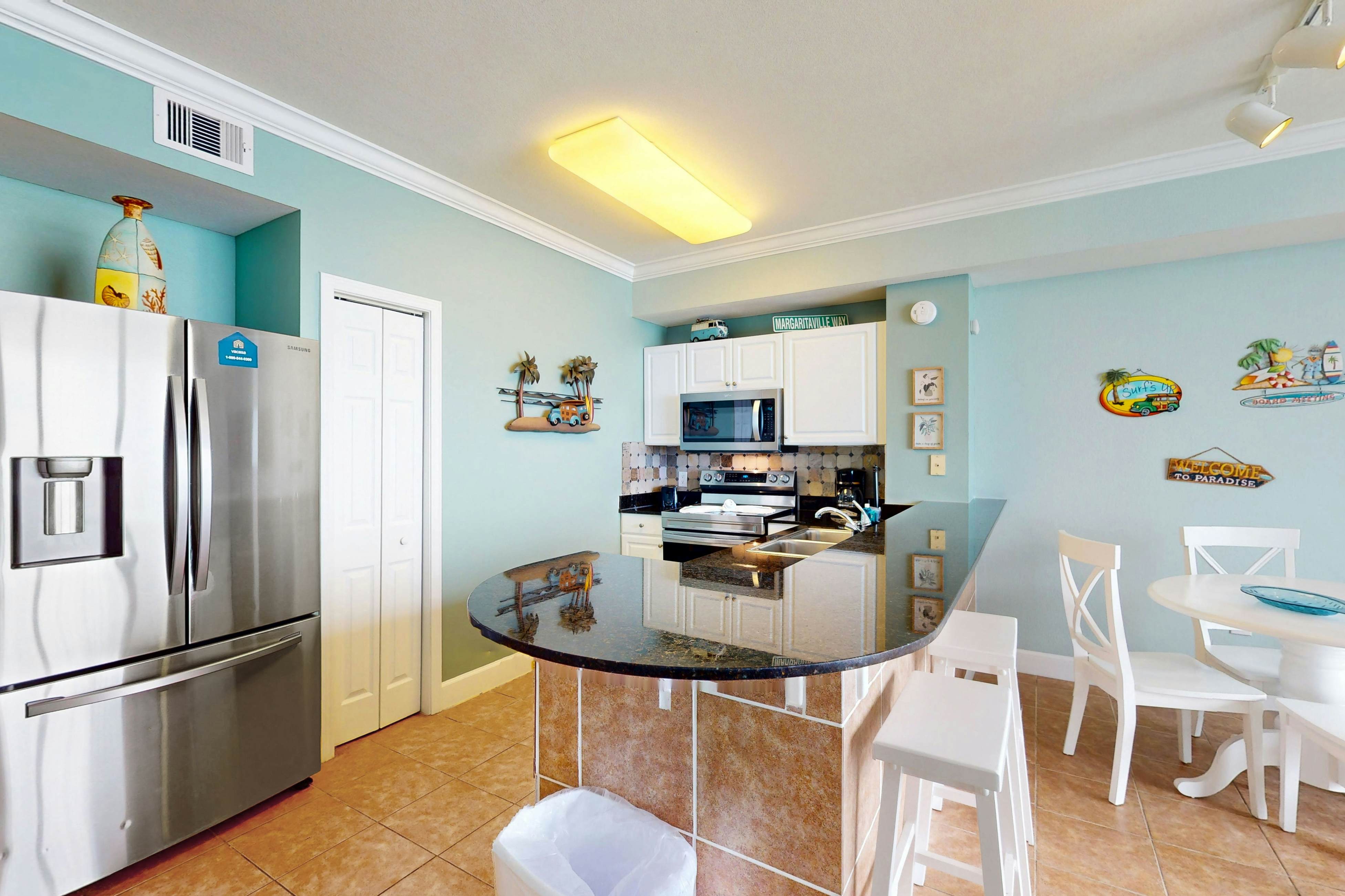 Tidewater Beach Resort 216