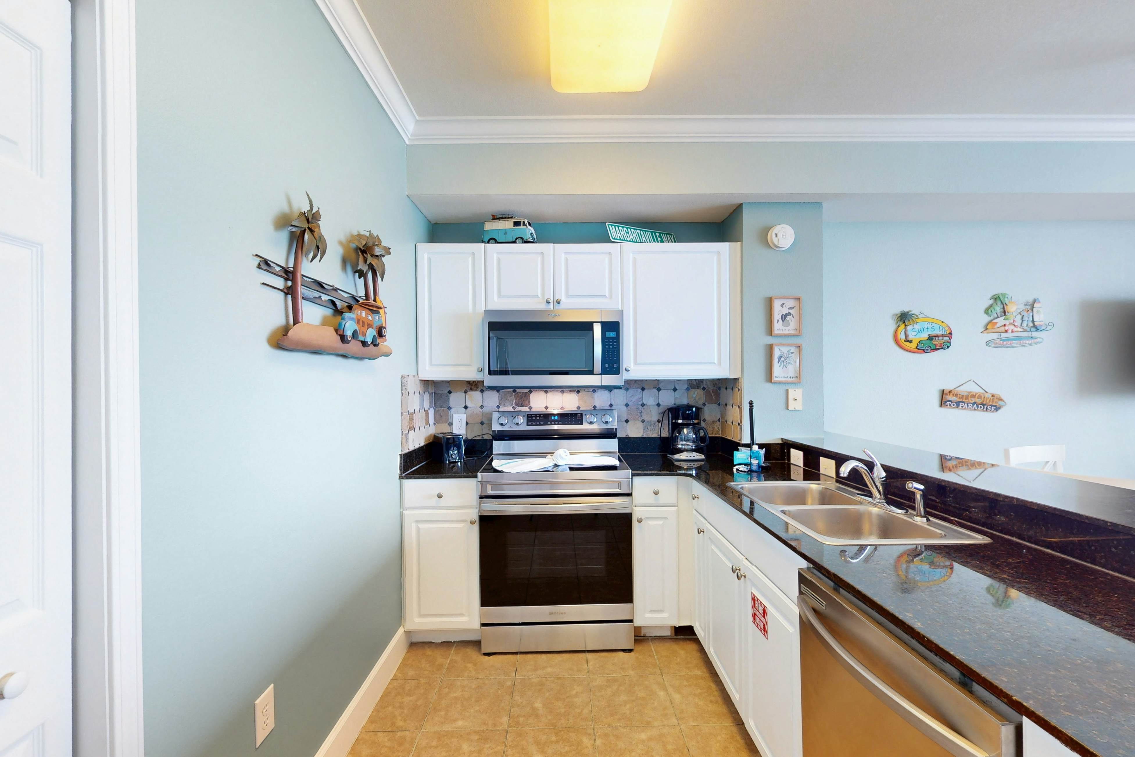 Tidewater Beach Resort 216