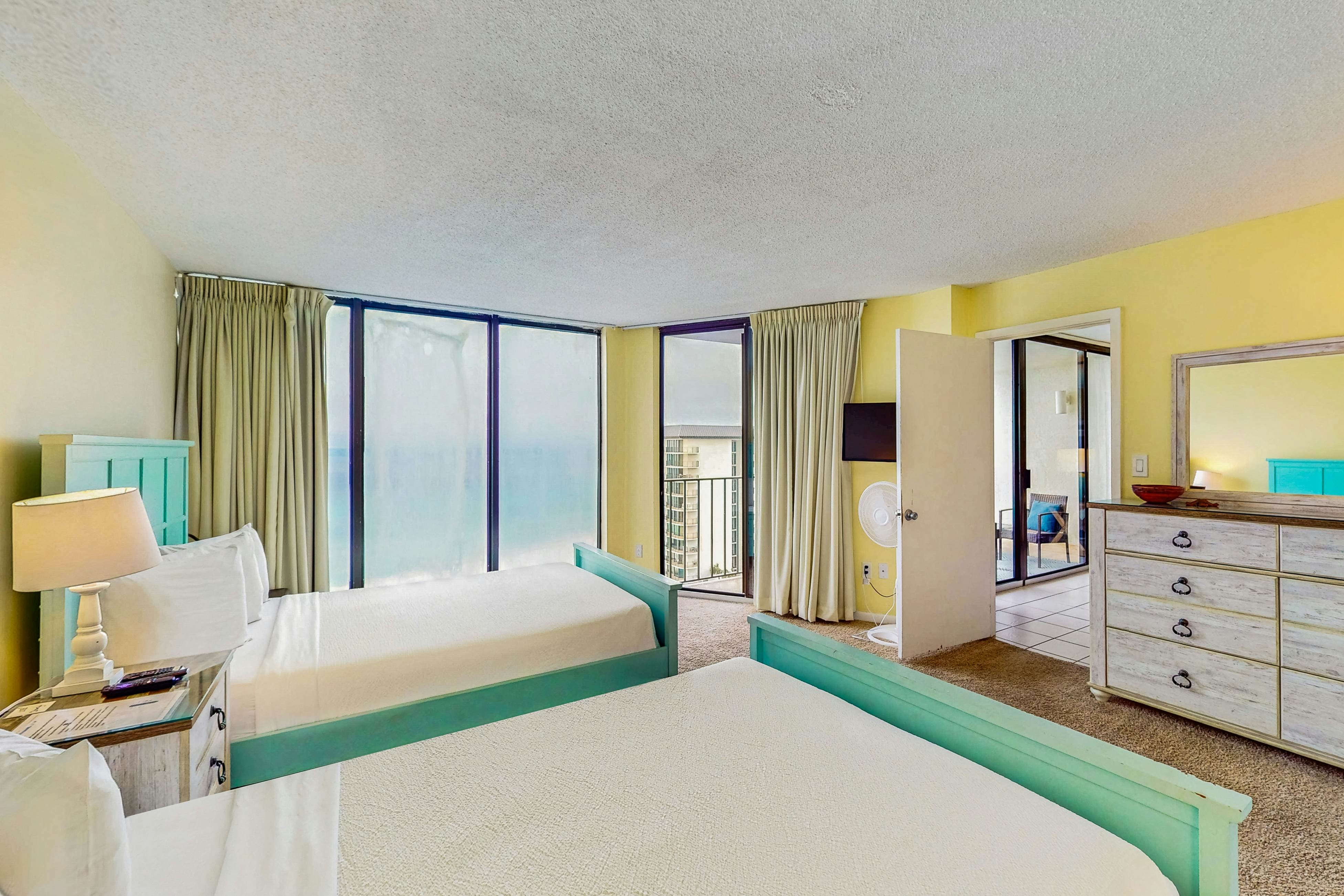 Edgewater Beach Resort T1-1204