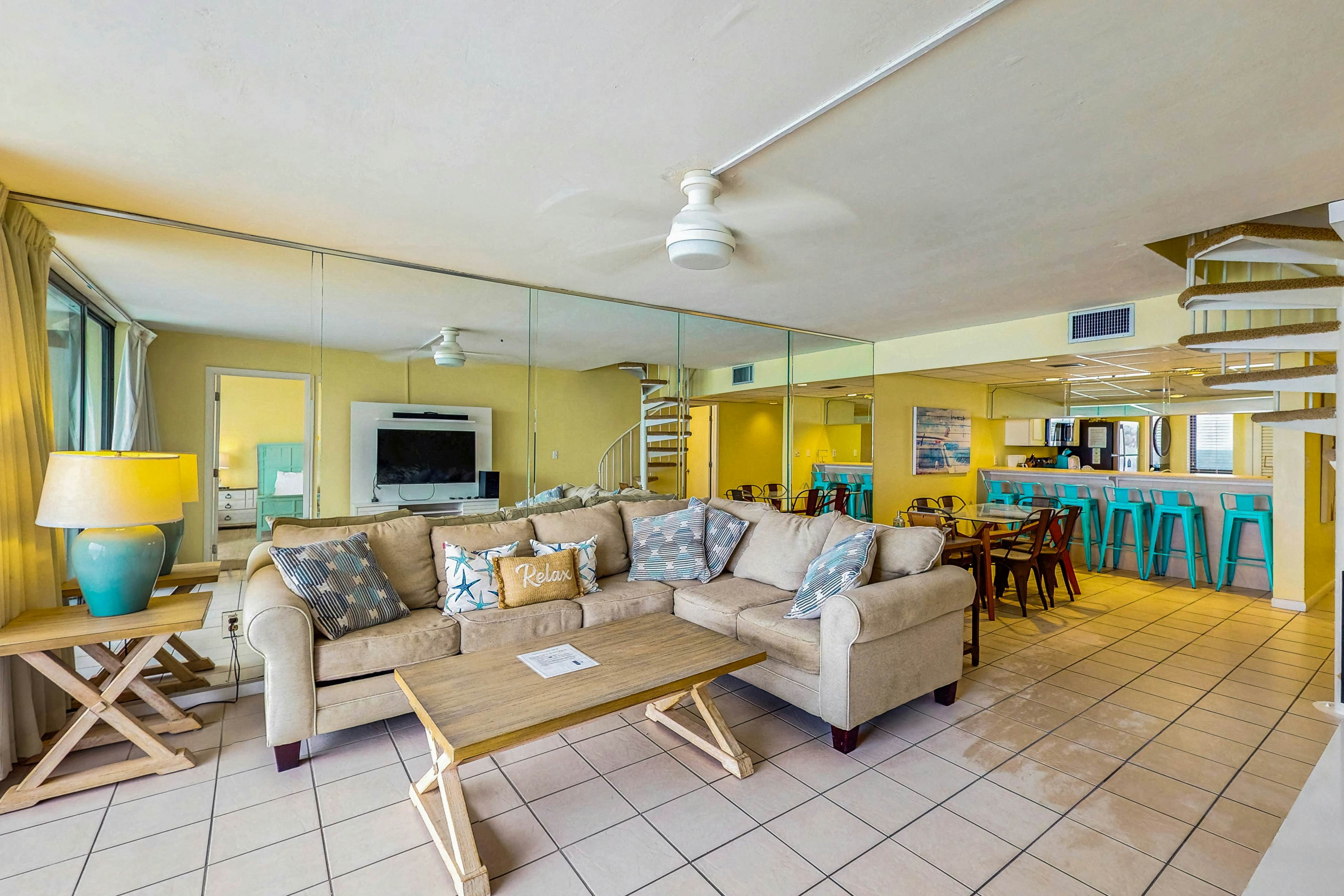 Edgewater Beach Resort T1-1204