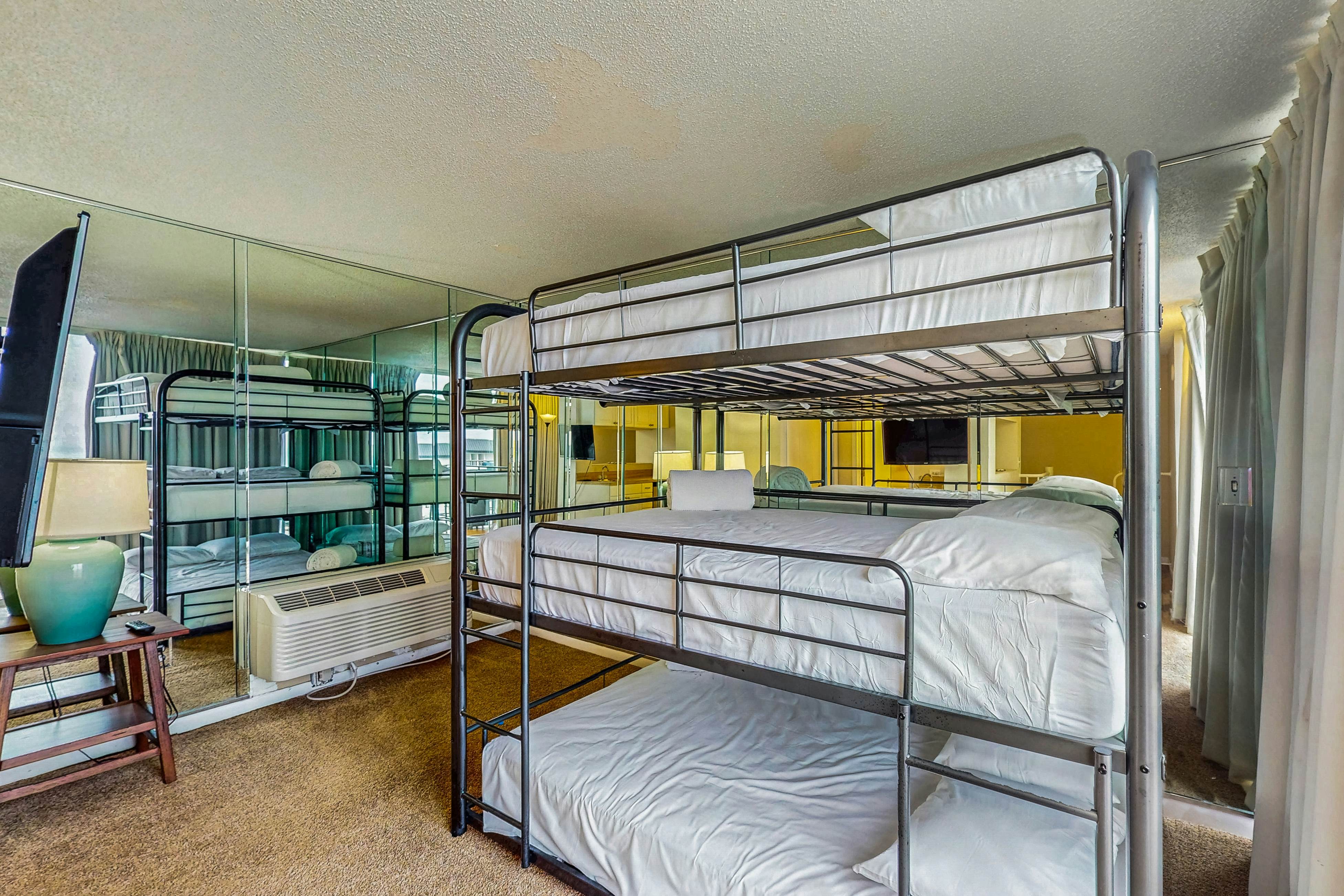 Edgewater Beach Resort T1-1204