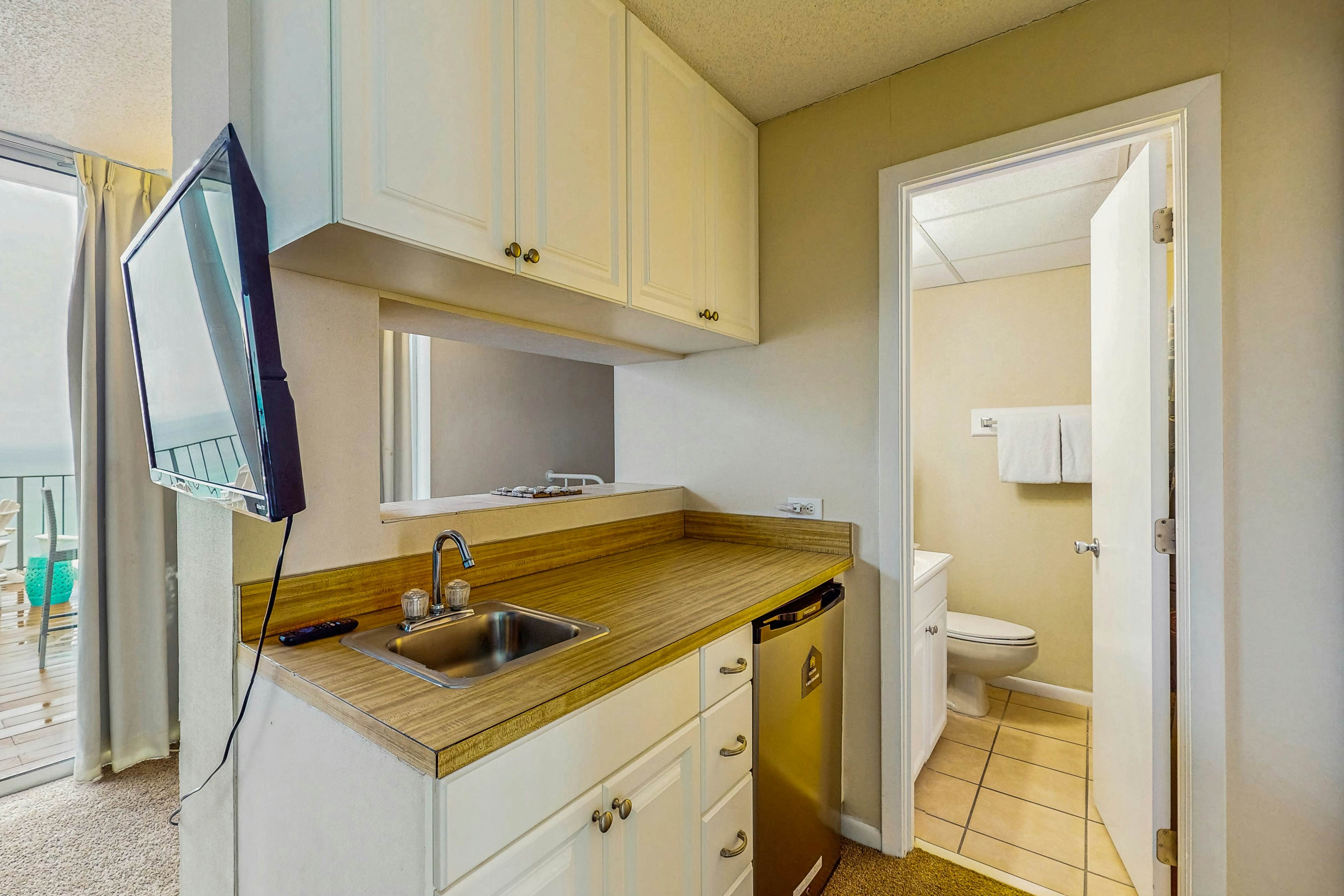 Edgewater Beach Resort T1-1204