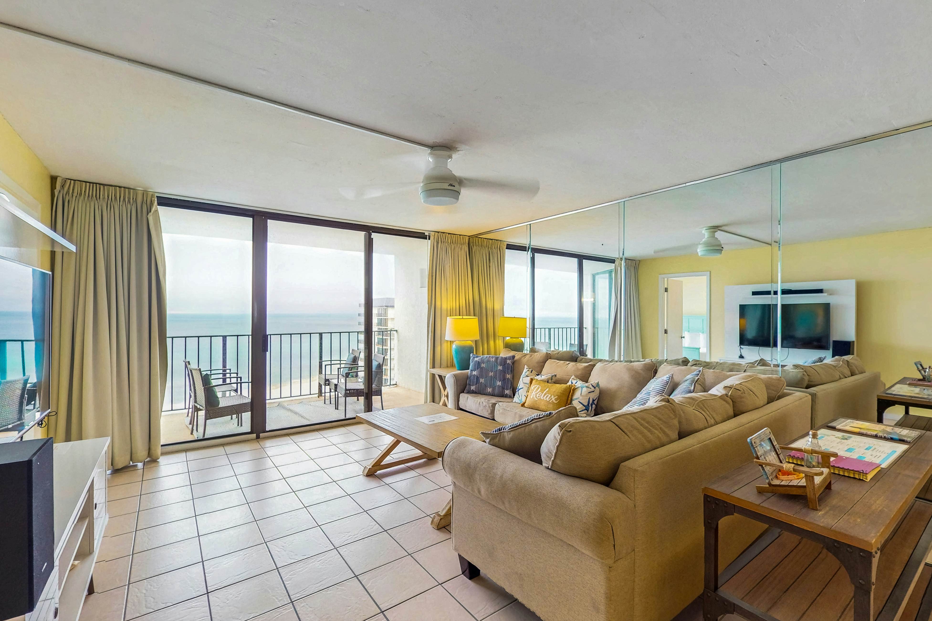 Edgewater Beach Resort T1-1204