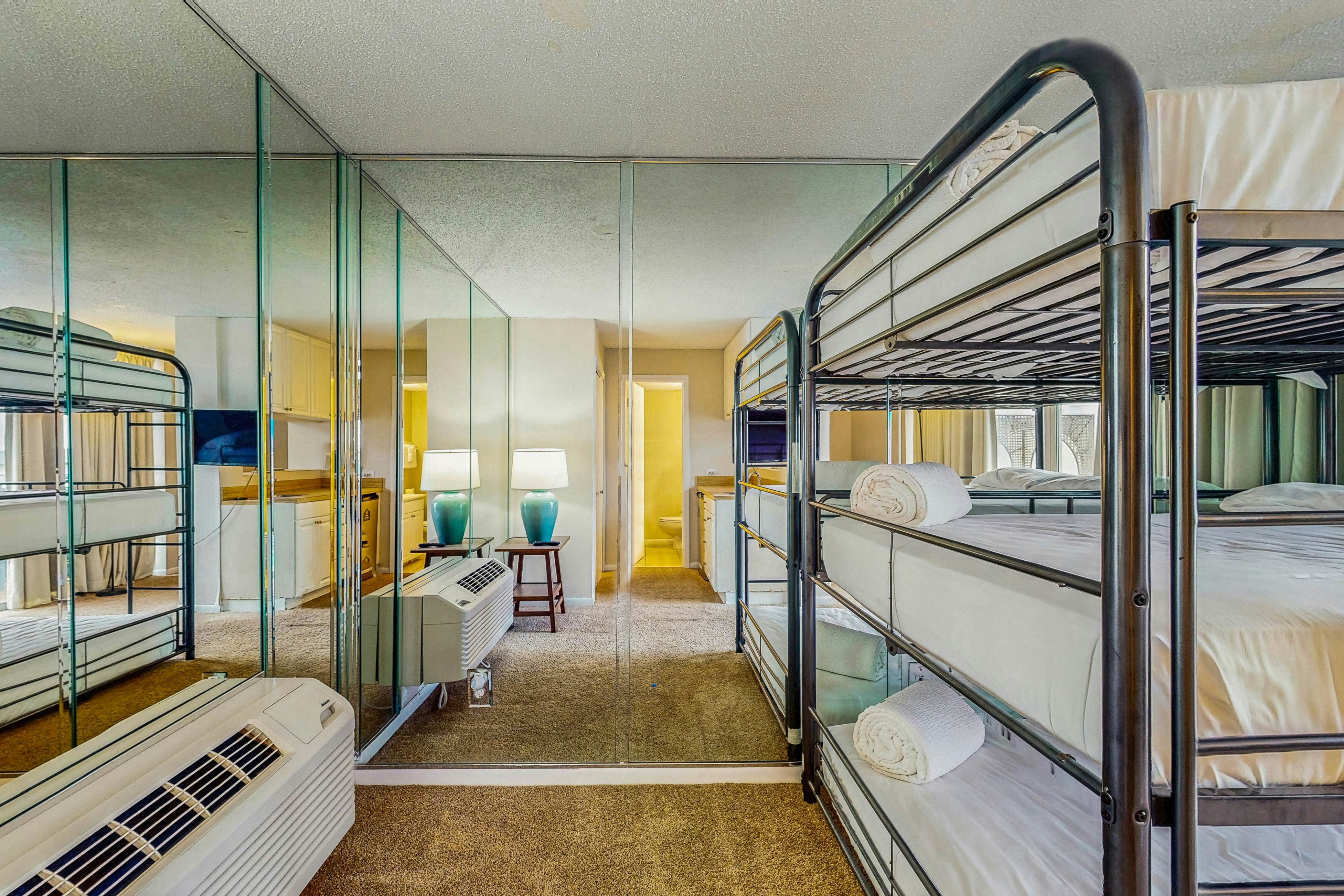 Edgewater Beach Resort T1-1204