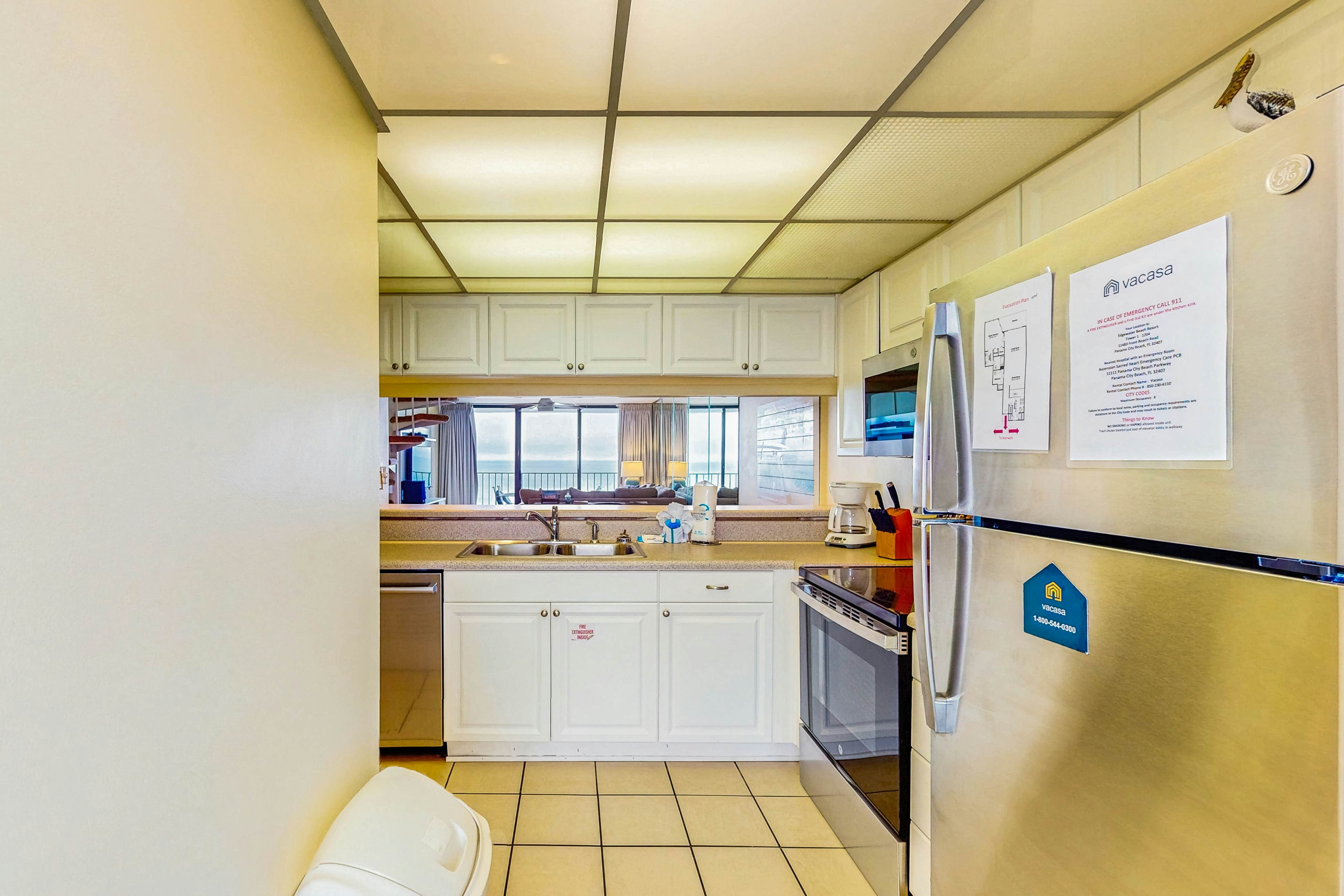 Edgewater Beach Resort T1-1204