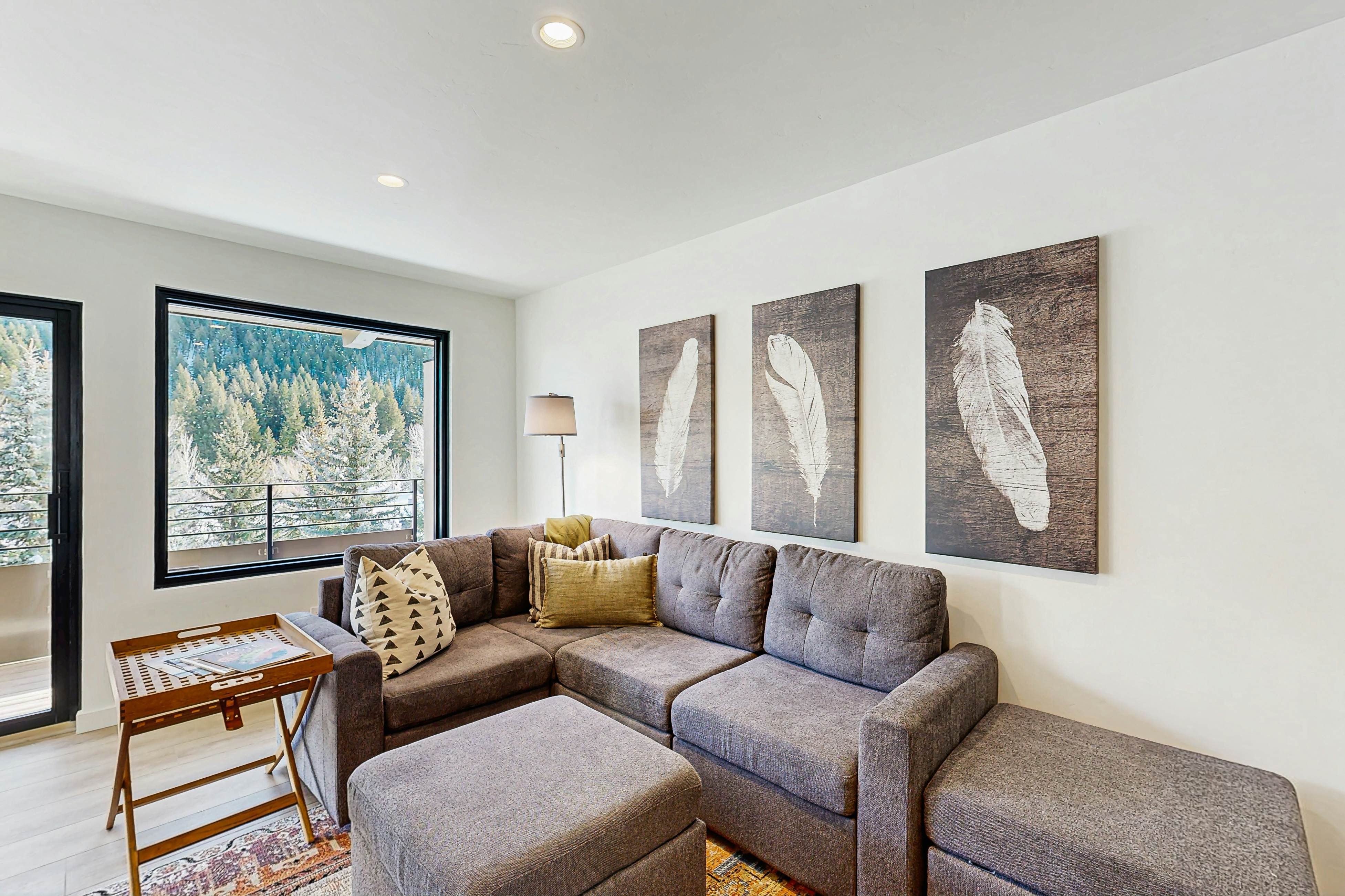 Limelight  Basecamp Condo | Ski, Bike, & Adventure