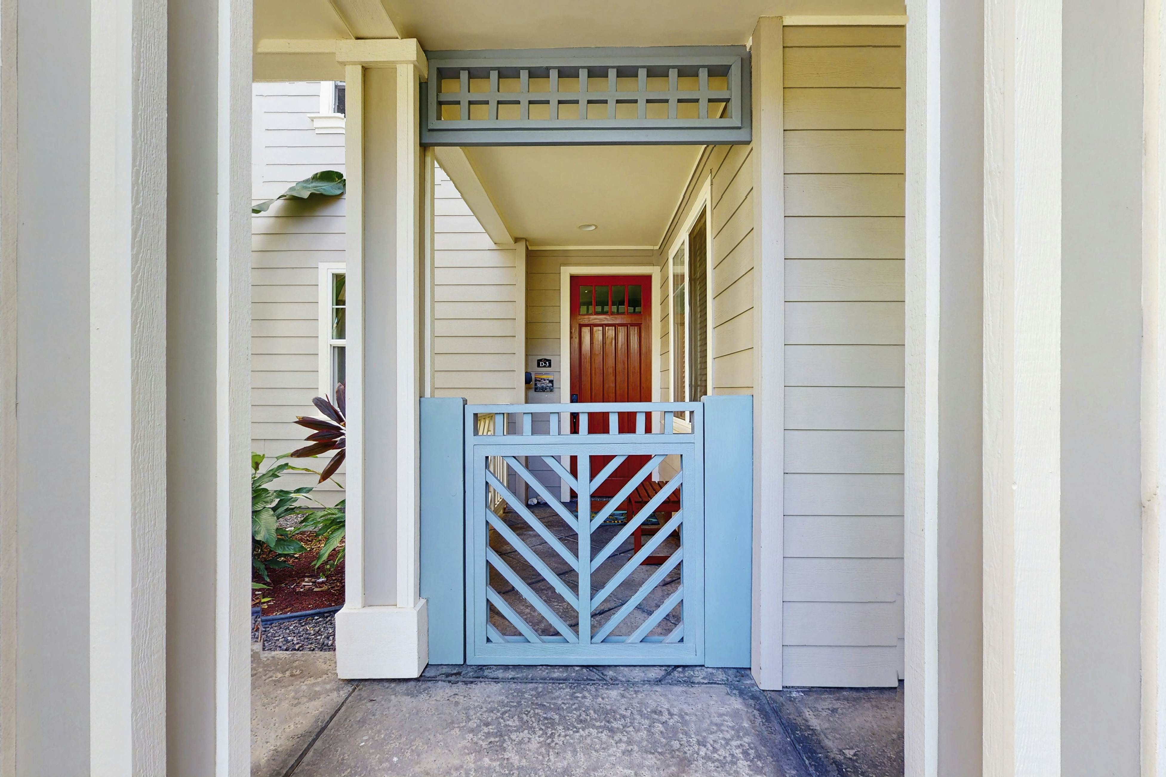 Waikoloa Fairway Villas D3