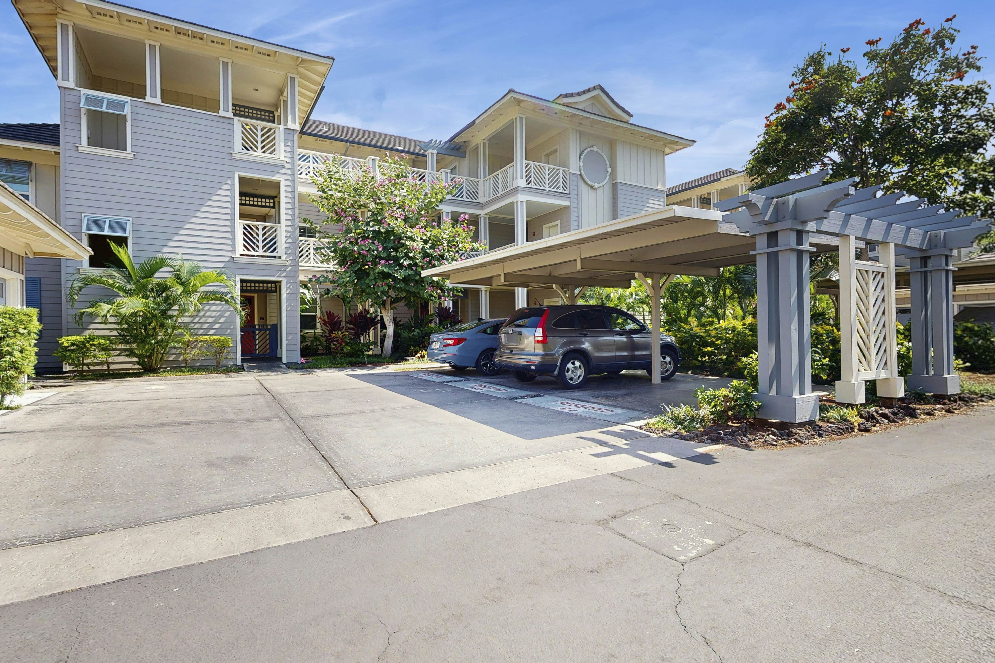 Waikoloa Fairway Villas D3