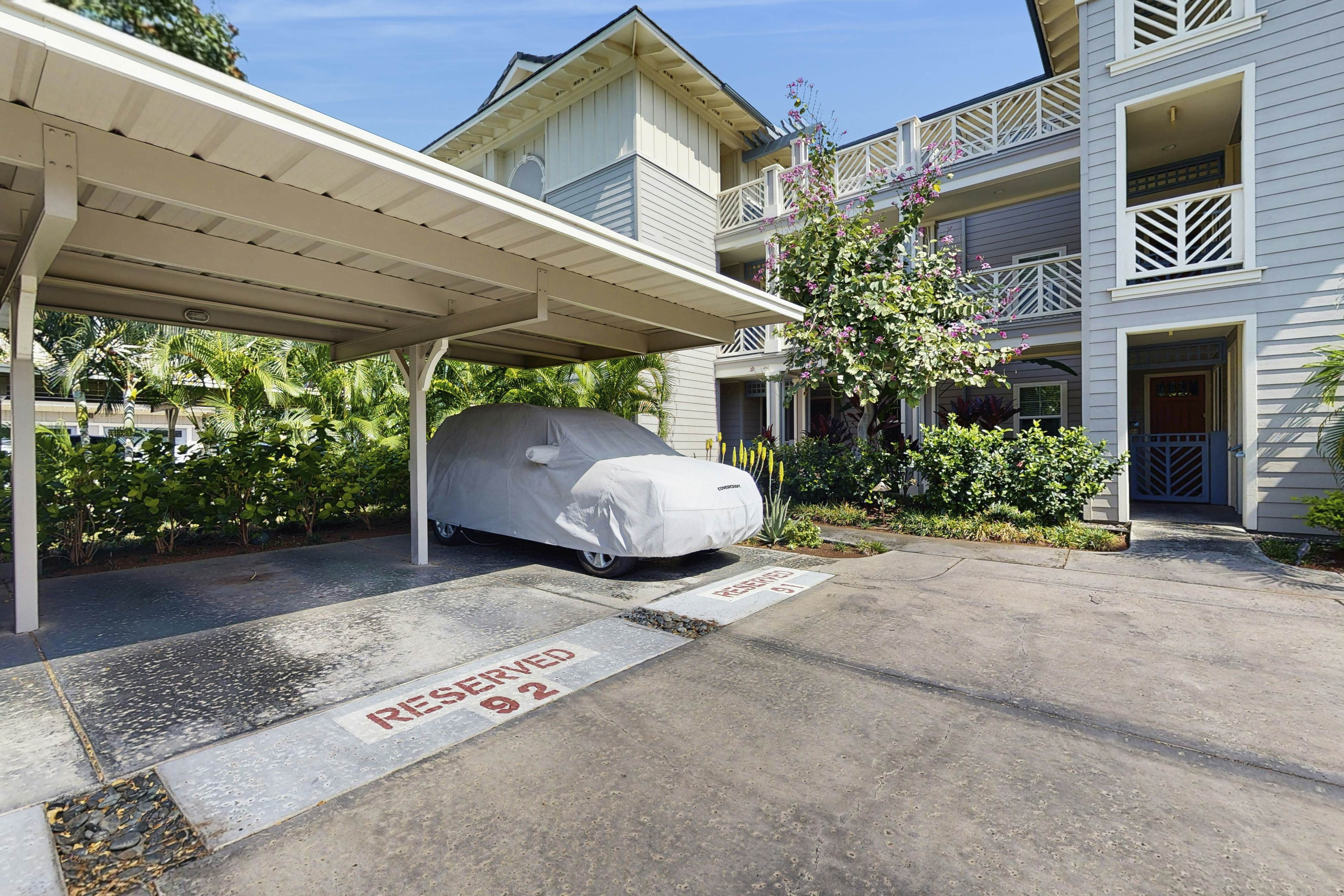 Waikoloa Fairway Villas D3