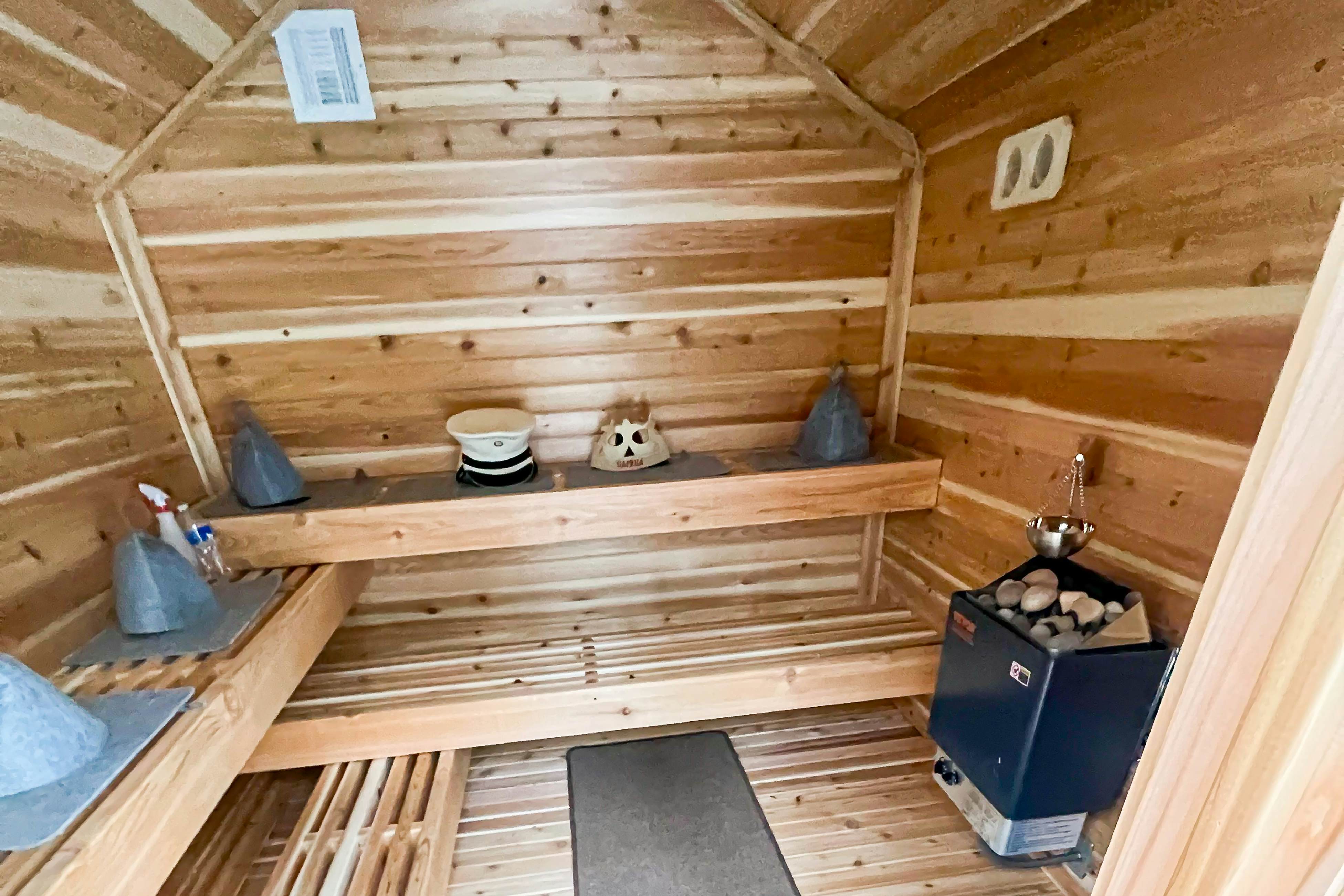 Bear Pause Retreat & The Stone House