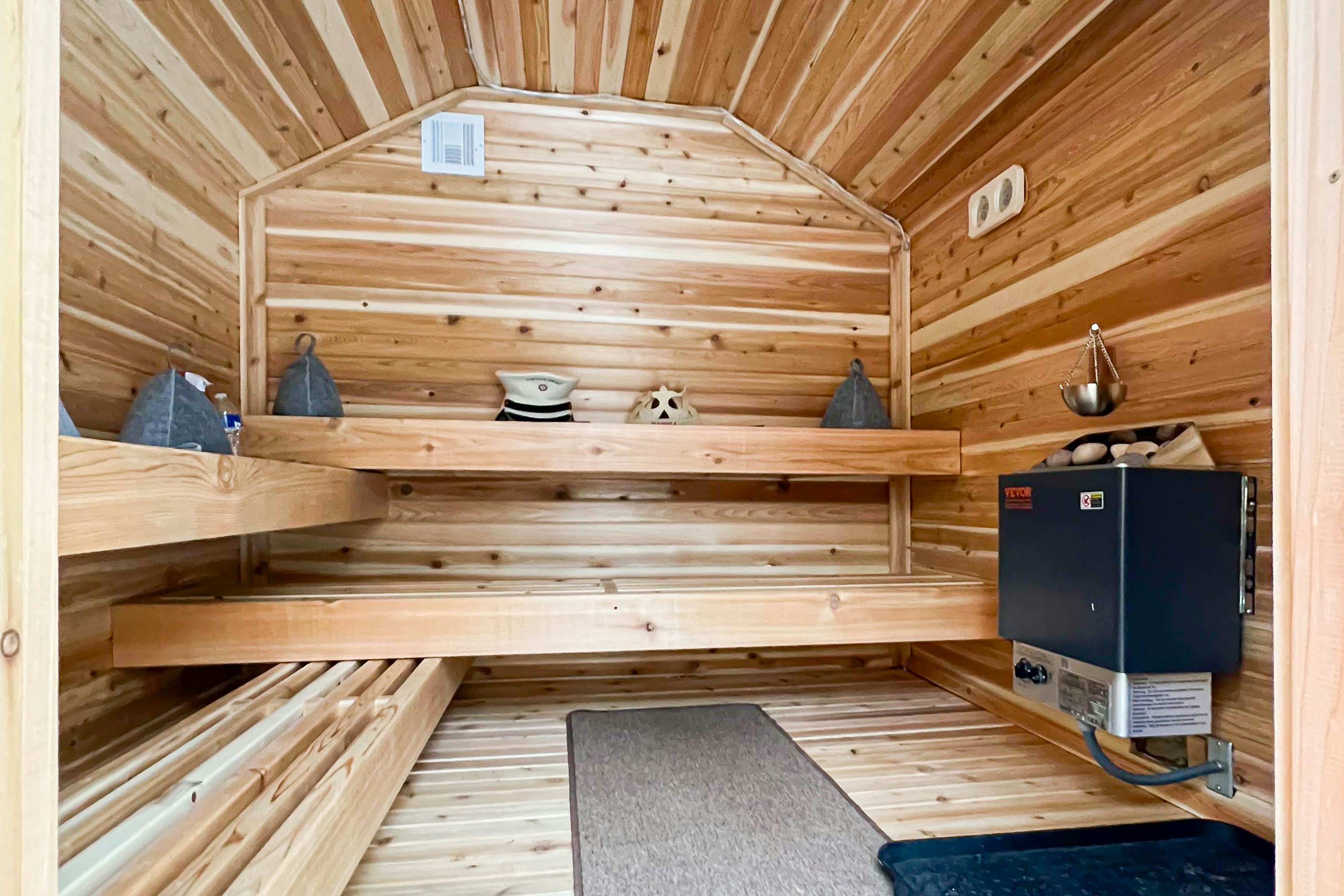 Bear Pause Retreat & The Stone House