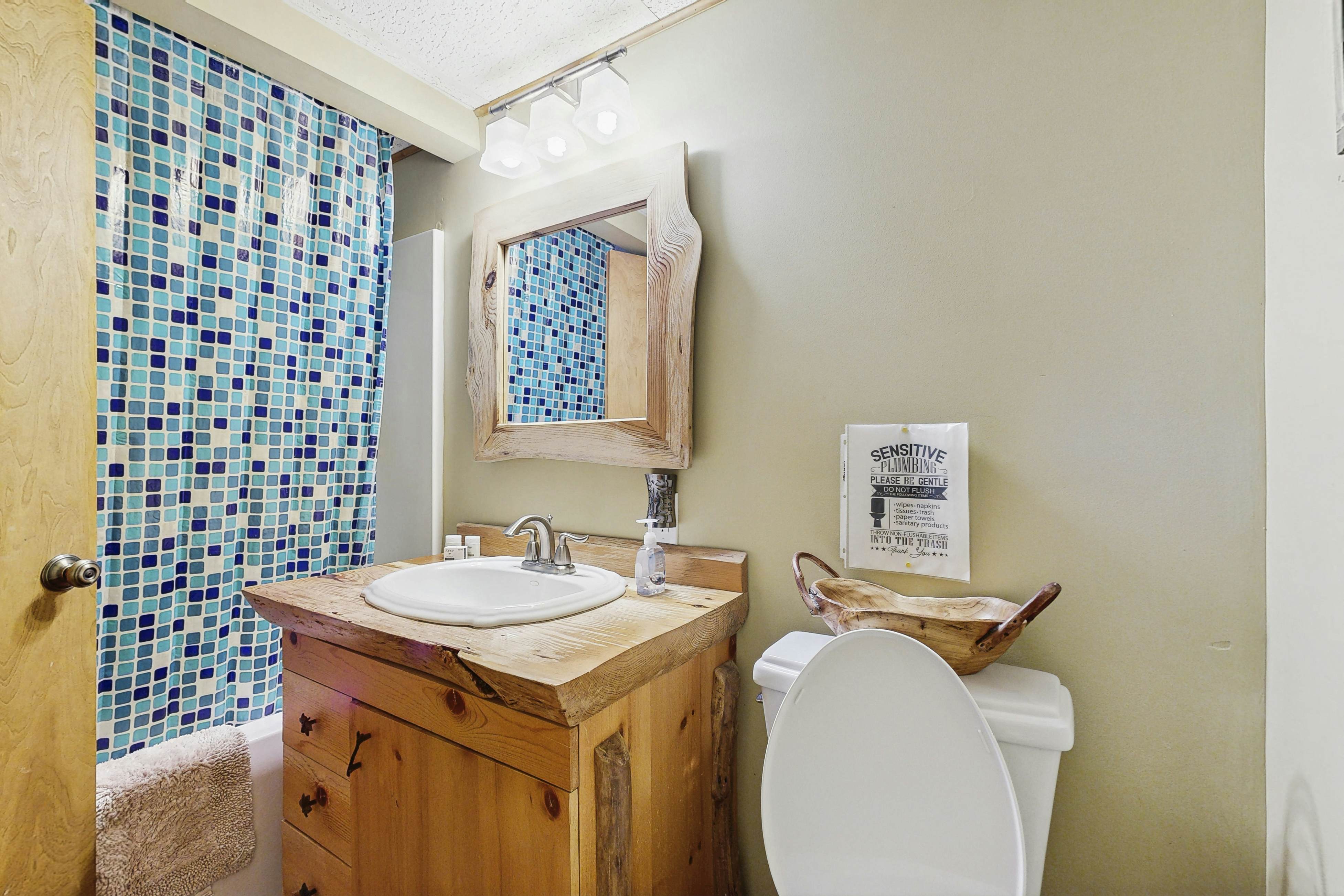 Lodge on Mirror Lake