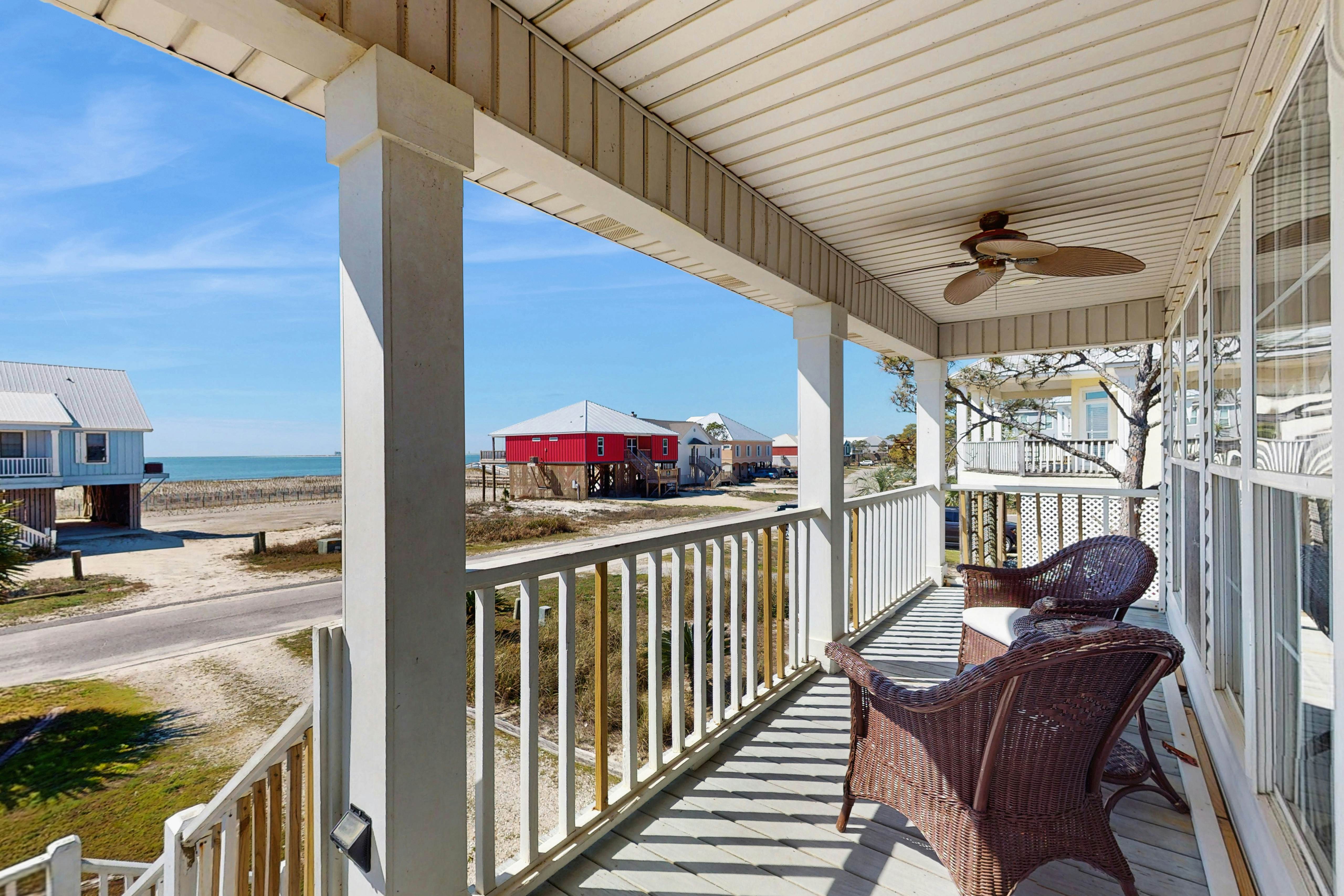 Bama Breeze - Dauphin Island