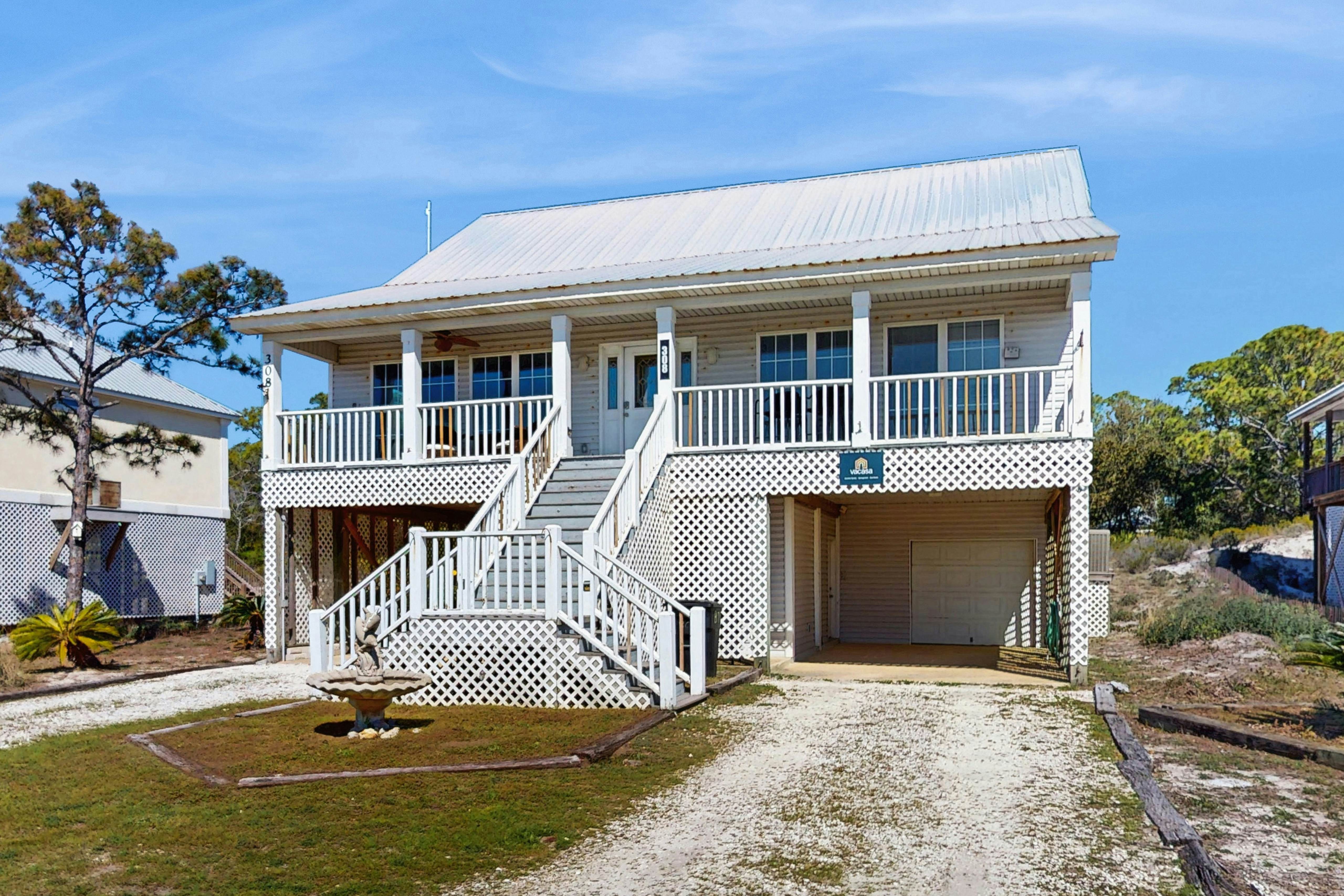 Bama Breeze - Dauphin Island